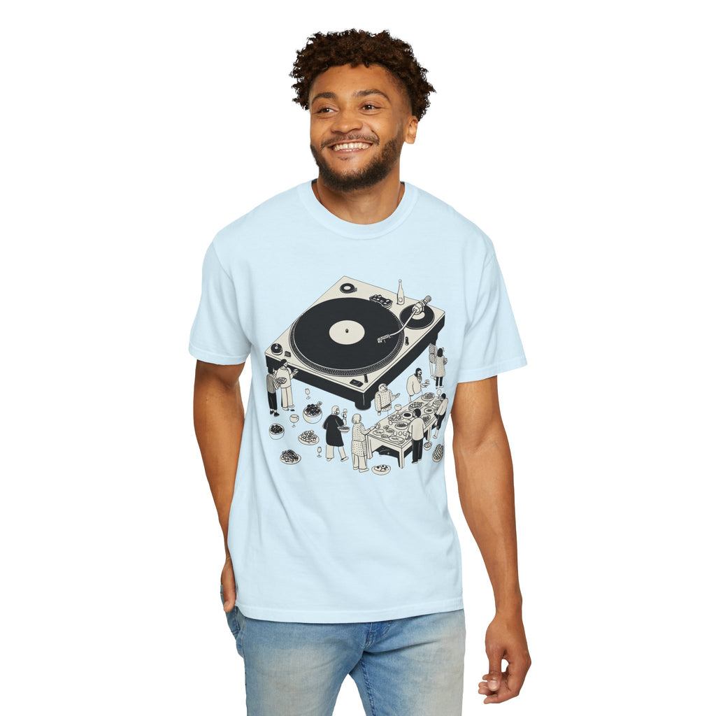 Party Up Single Haze T-shirt