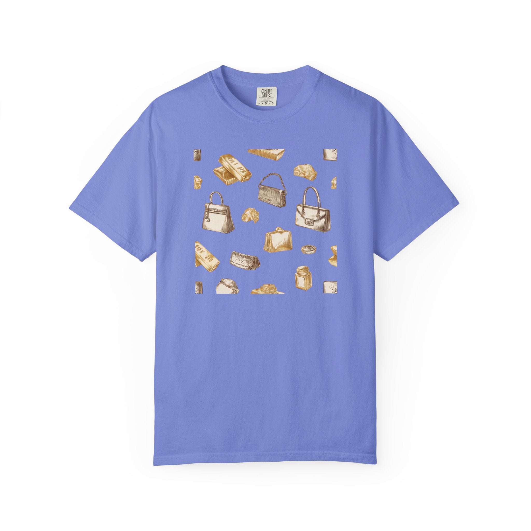 Gold Single Haze T-shirt