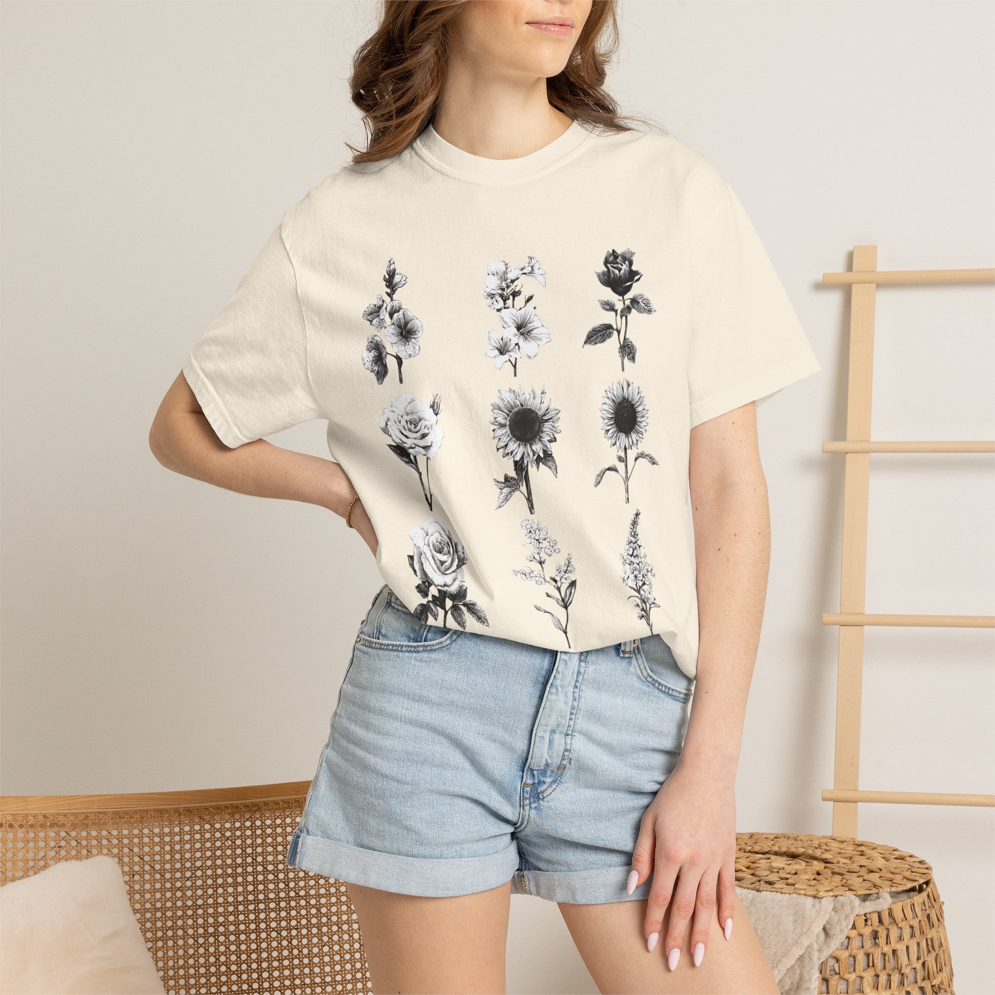 Turning for Love Single Haze T-shirt