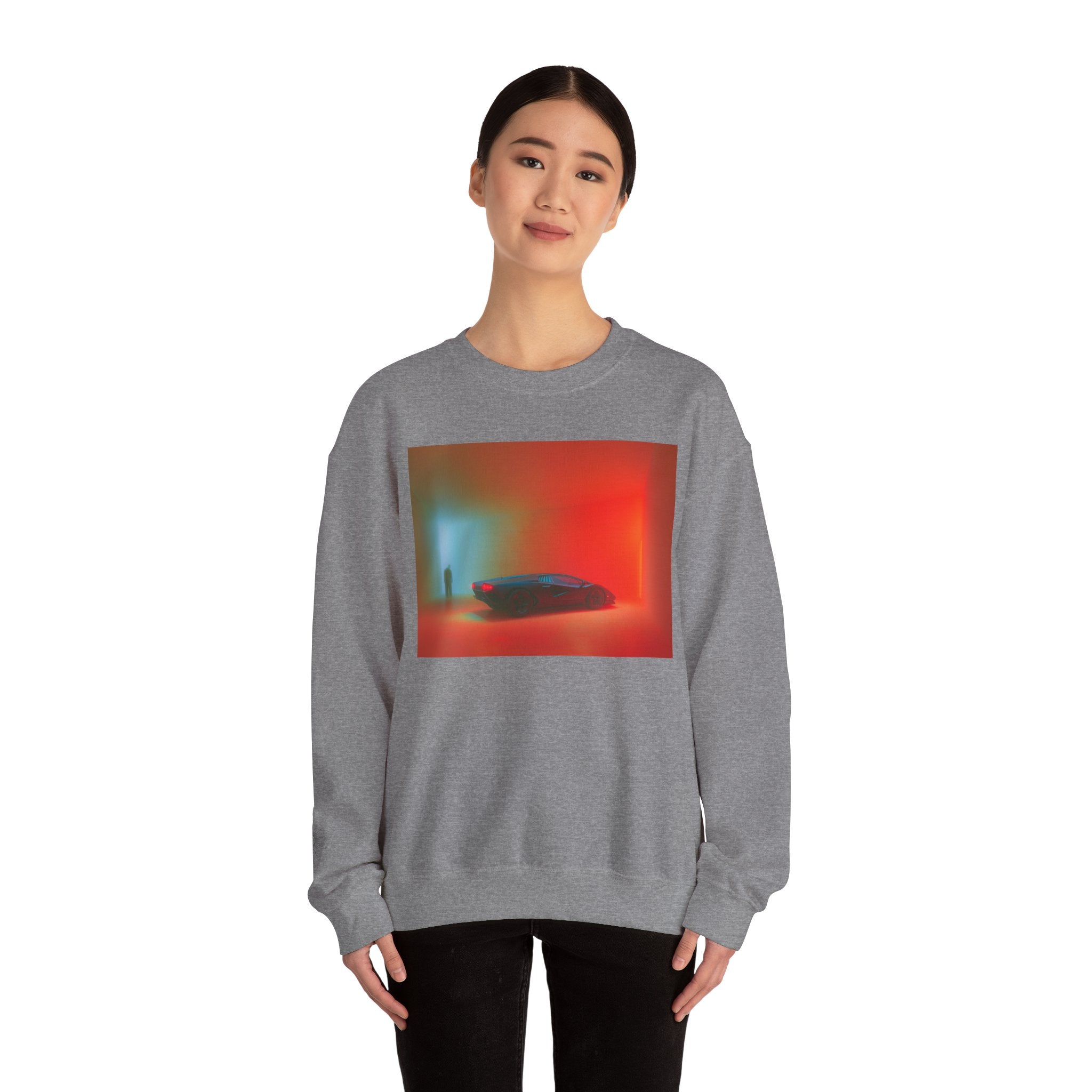 Flex Mode Single Haze Sweatshirt