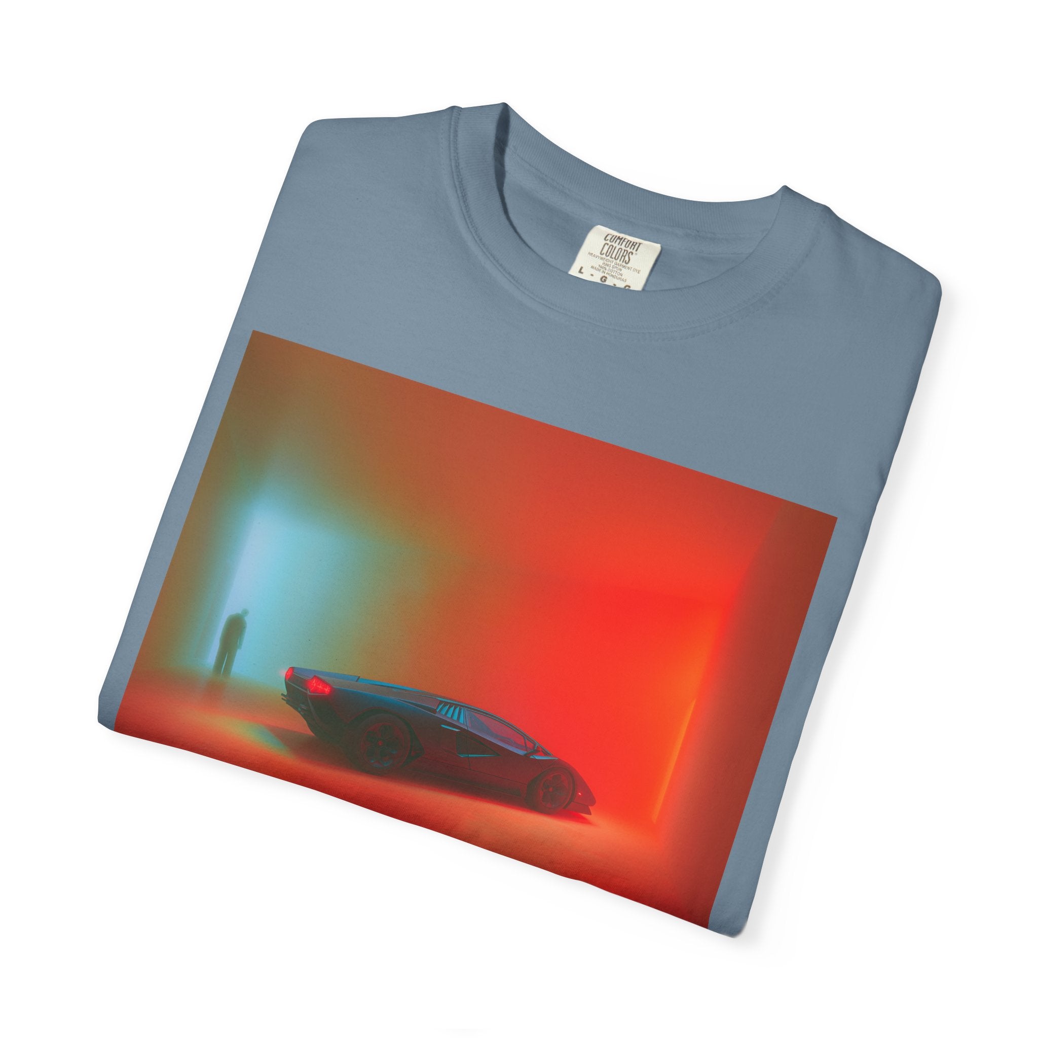 Flex Mode Single Haze T-shirt