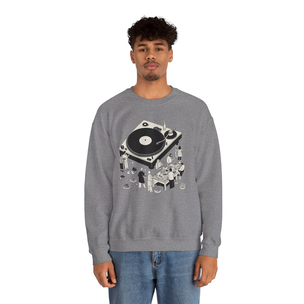 Party Up Single Haze Sweatshirt