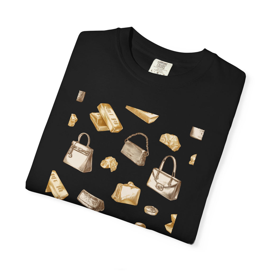 Gold Single Haze T-shirt
