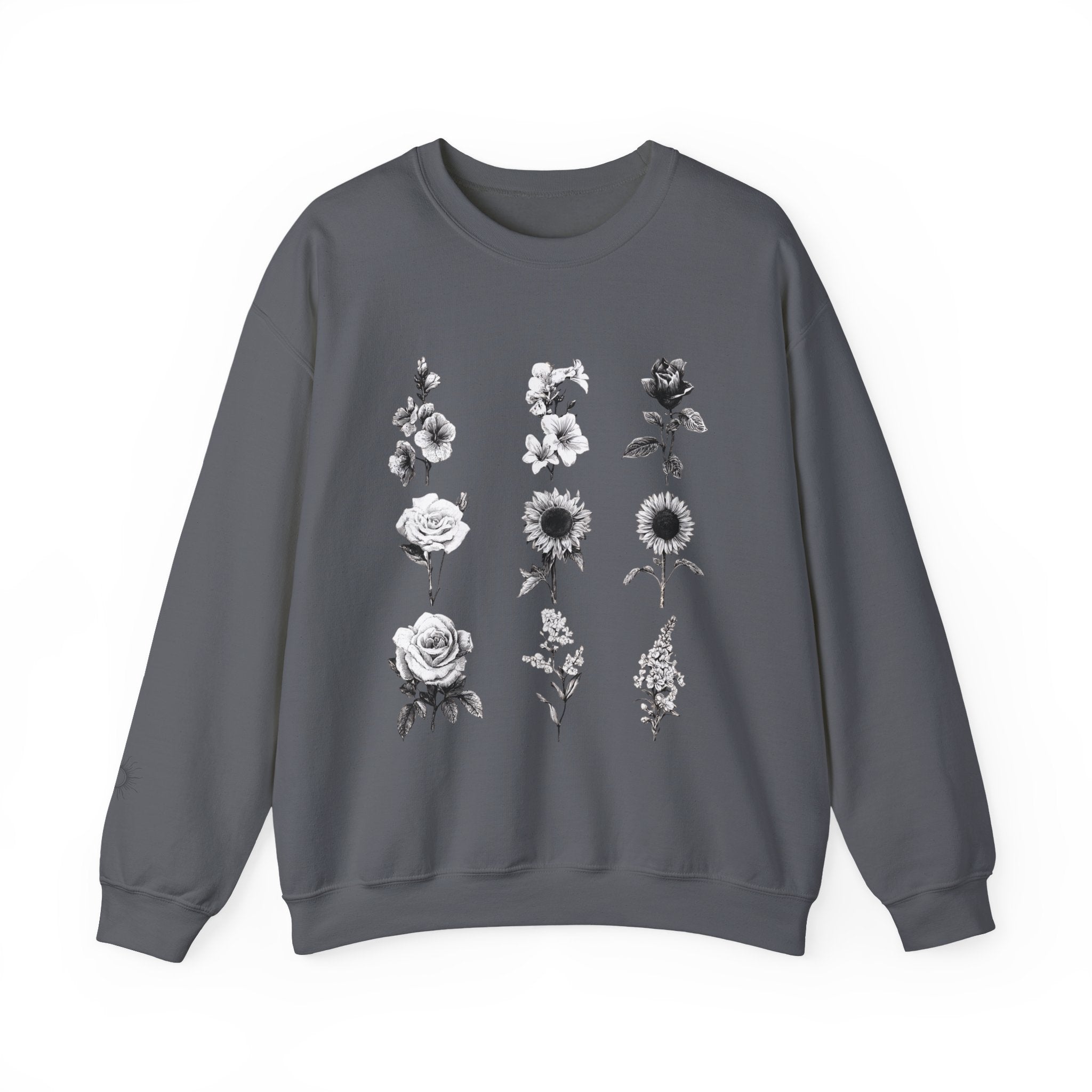 Turning for Love Single Haze Sweatshirt
