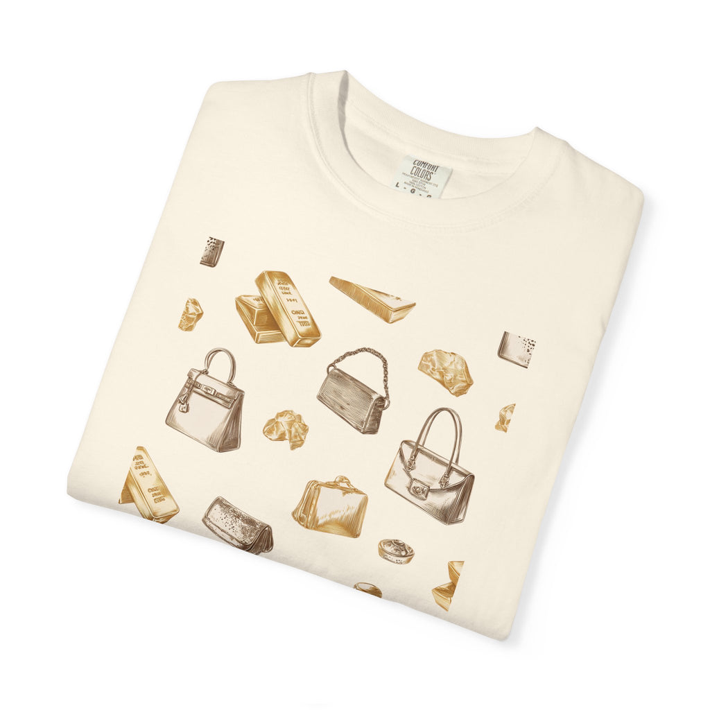 Gold Single Haze T-shirt