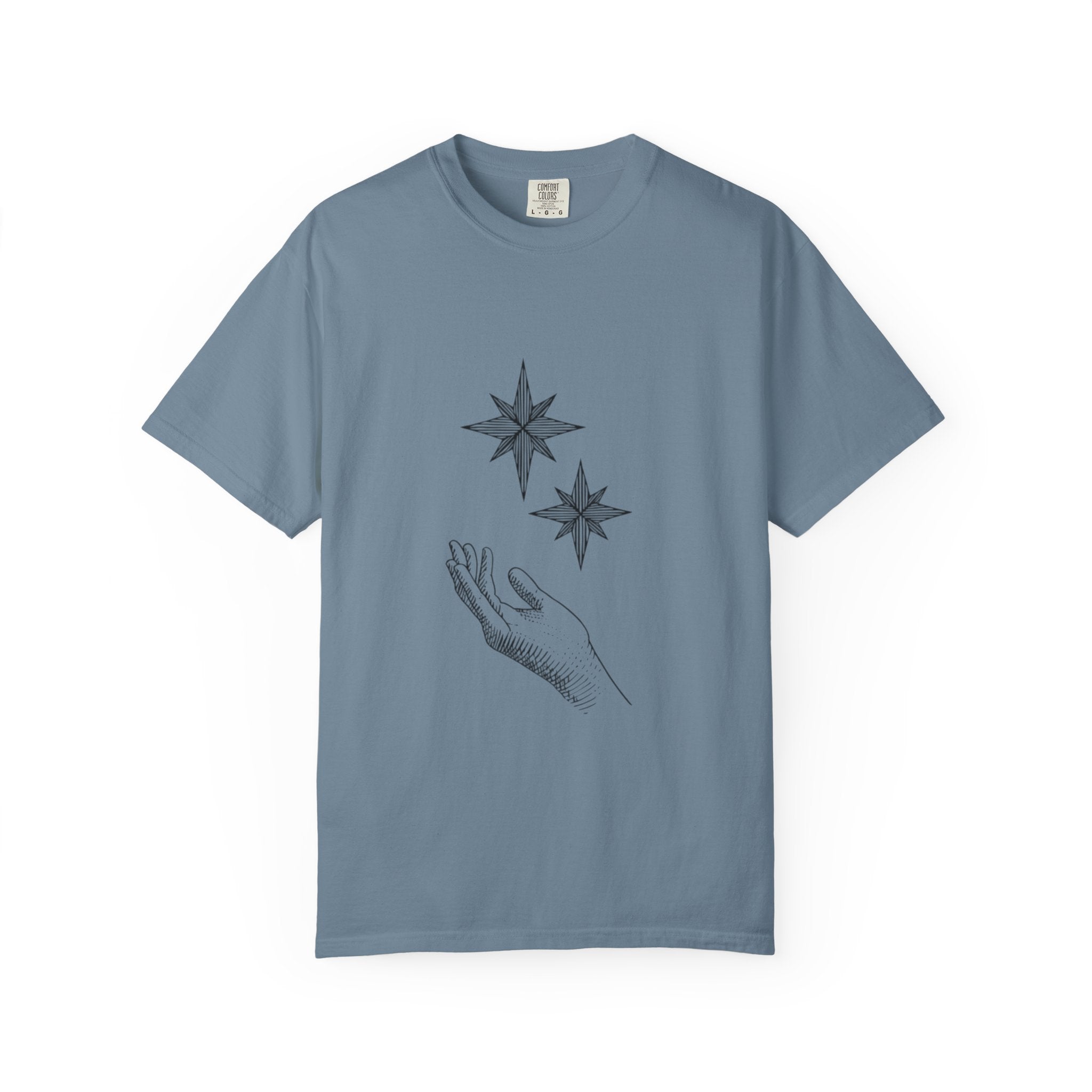 Stars Single Haze T-shirt