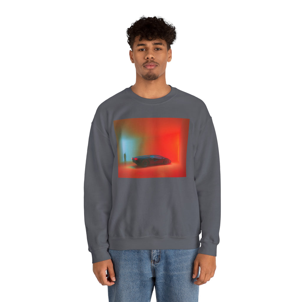 Flex Mode Single Haze Sweatshirt