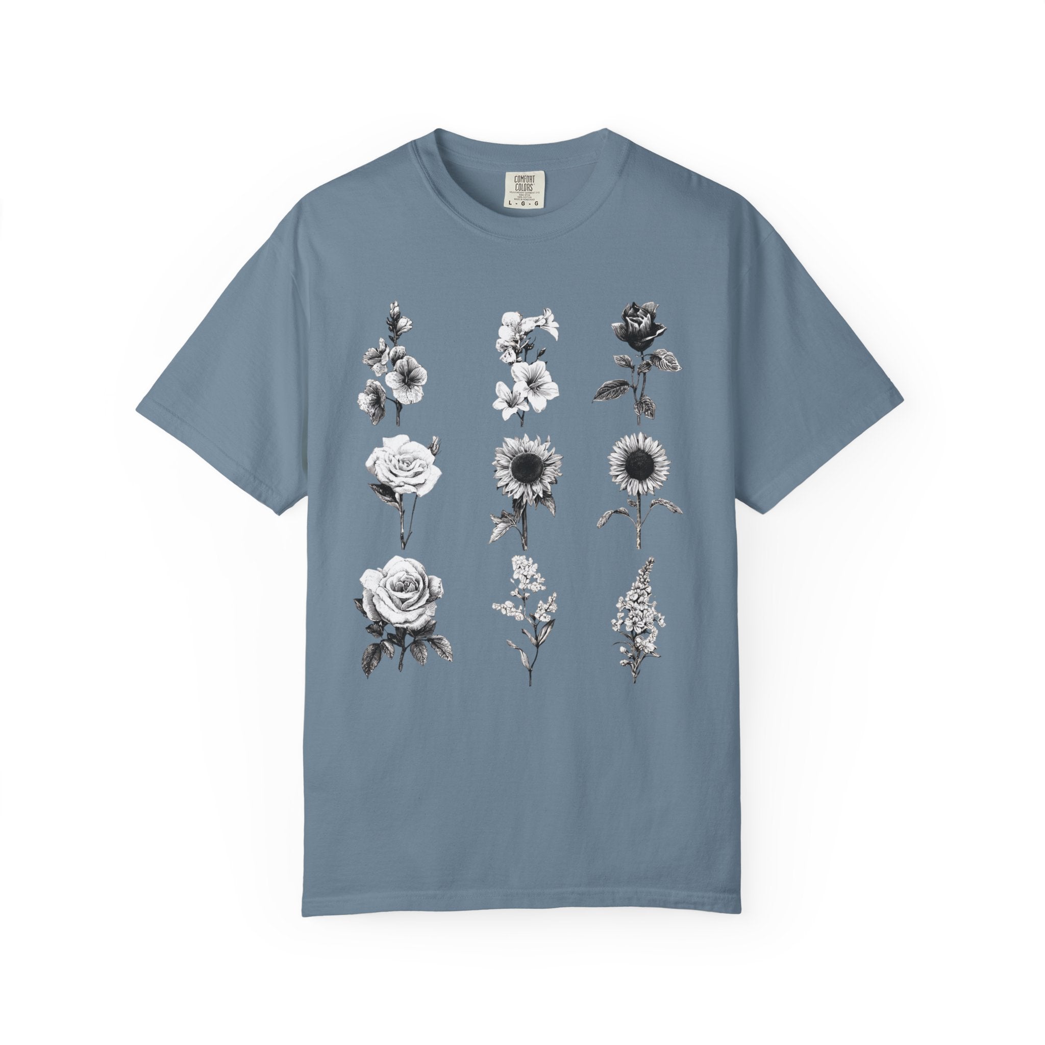 Turning for Love Single Haze T-shirt
