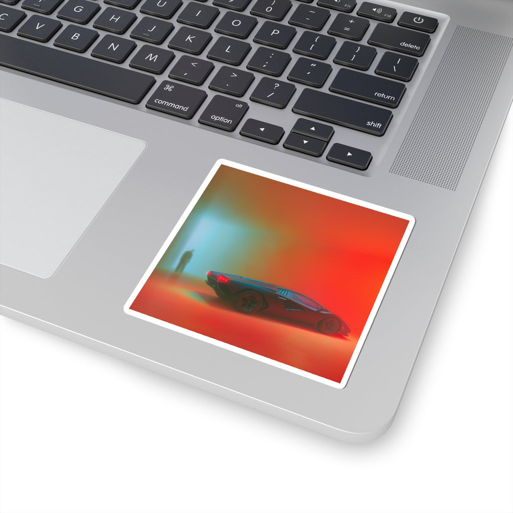 Flex Mode Single Haze Stickers