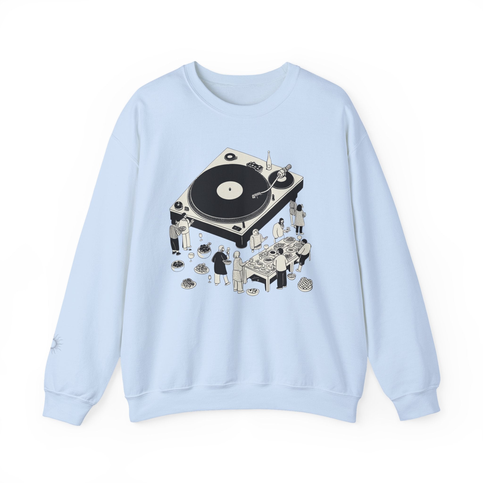 Party Up Single Haze Sweatshirt