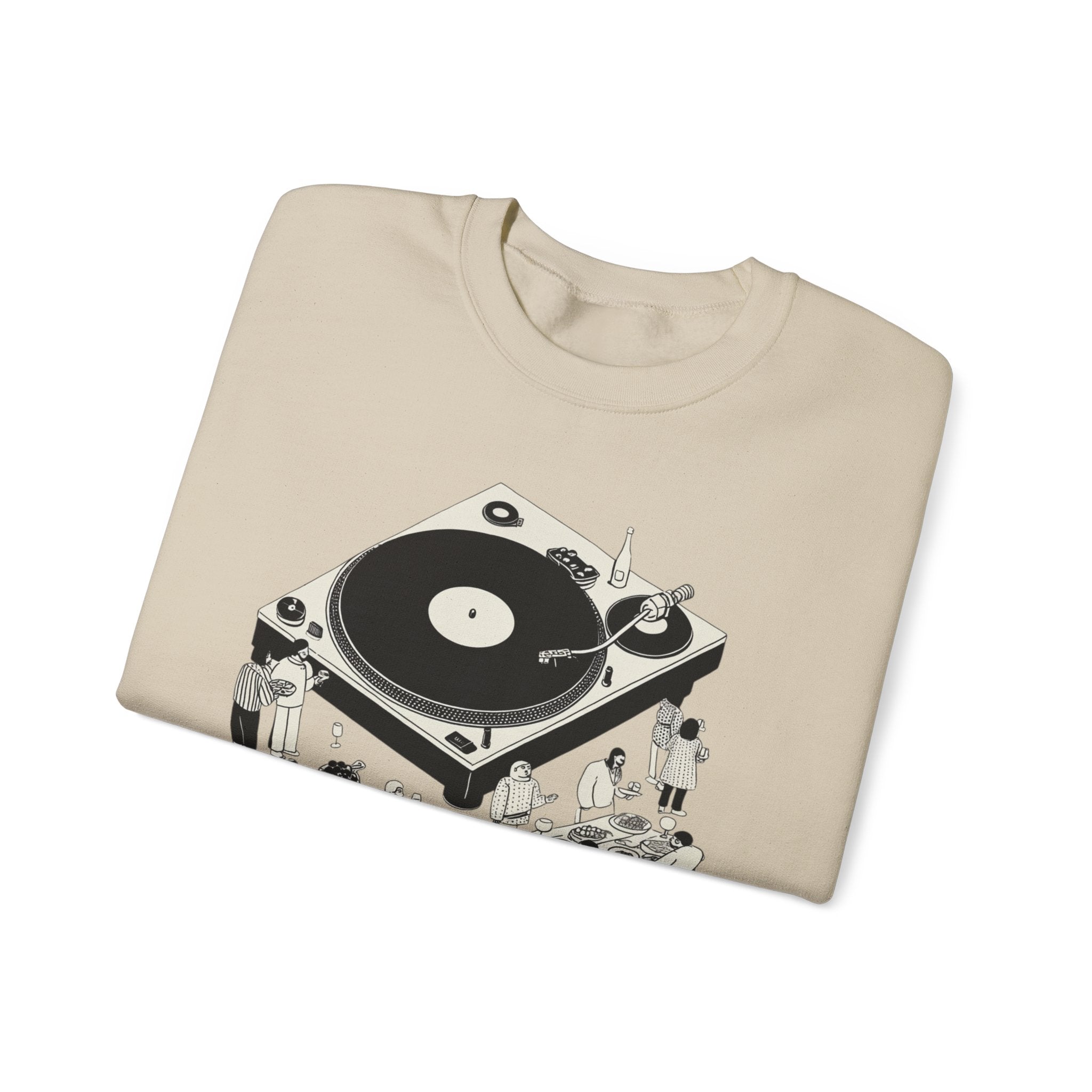 Party Up Single Haze Sweatshirt