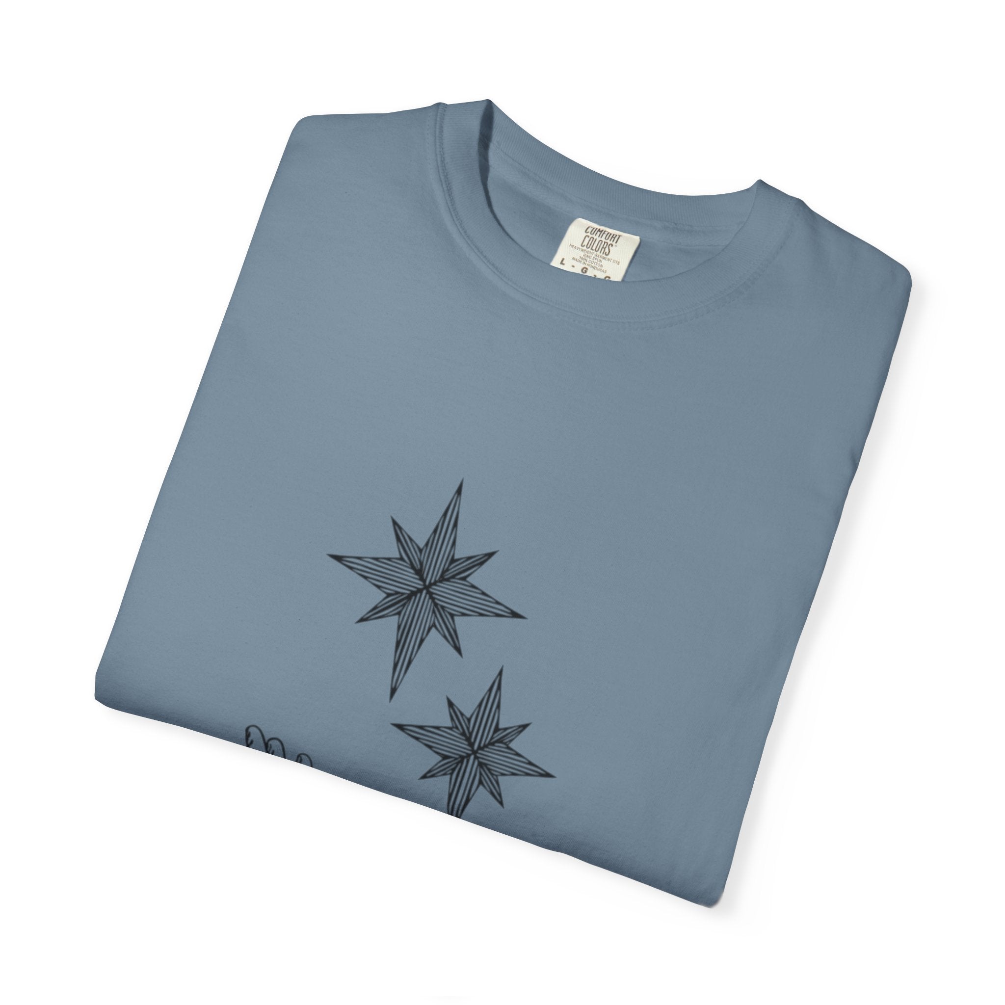 Stars Single Haze T-shirt