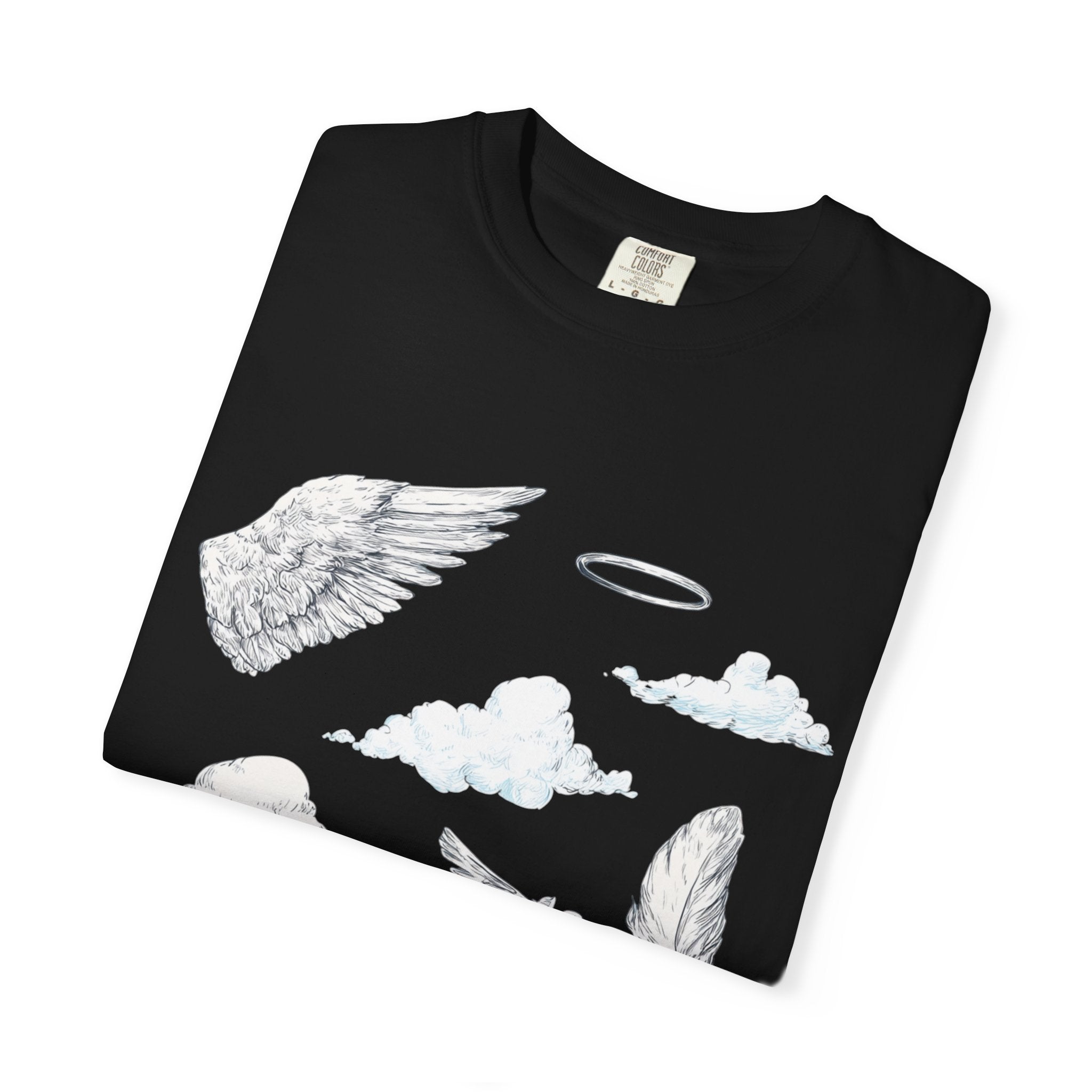 Broken Wings Single Haze T-shirt