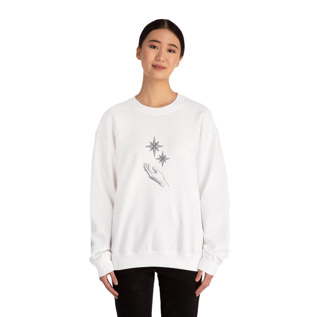 Stars Single Haze Sweatshirt