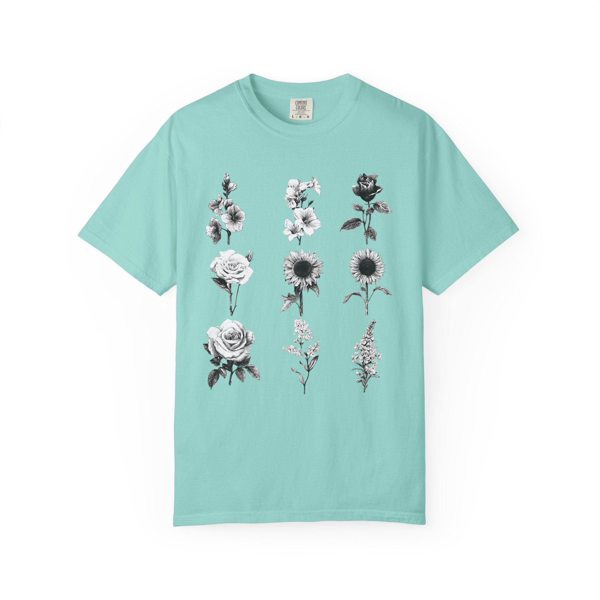 Turning for Love Single Haze T-shirt