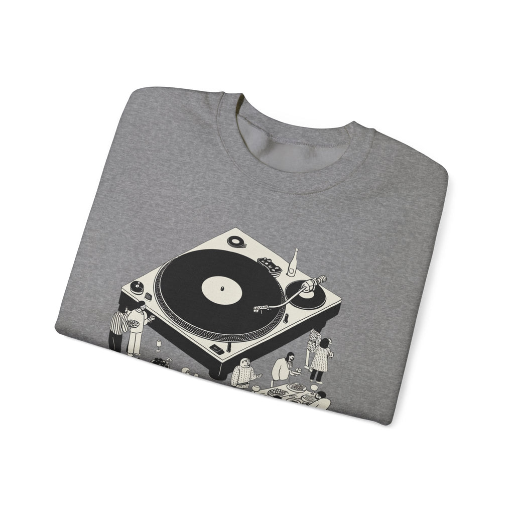 Party Up Single Haze Sweatshirt