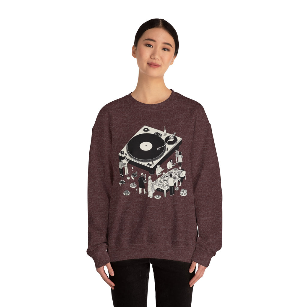 Party Up Single Haze Sweatshirt