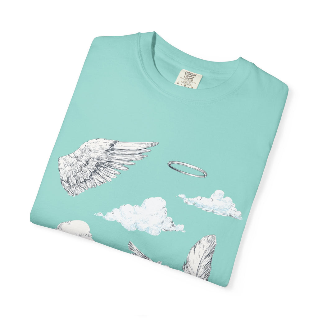 Broken Wings Single Haze T-shirt