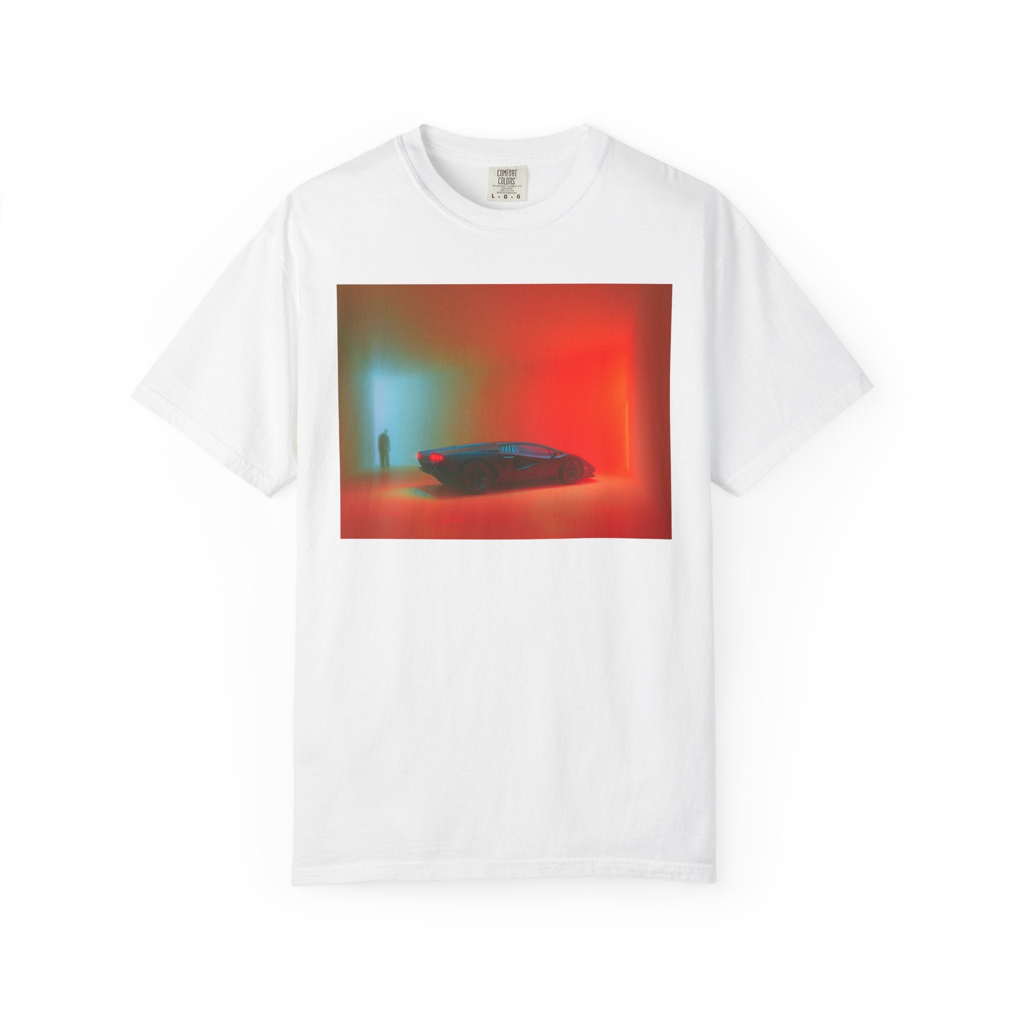 Flex Mode Single Haze T-shirt