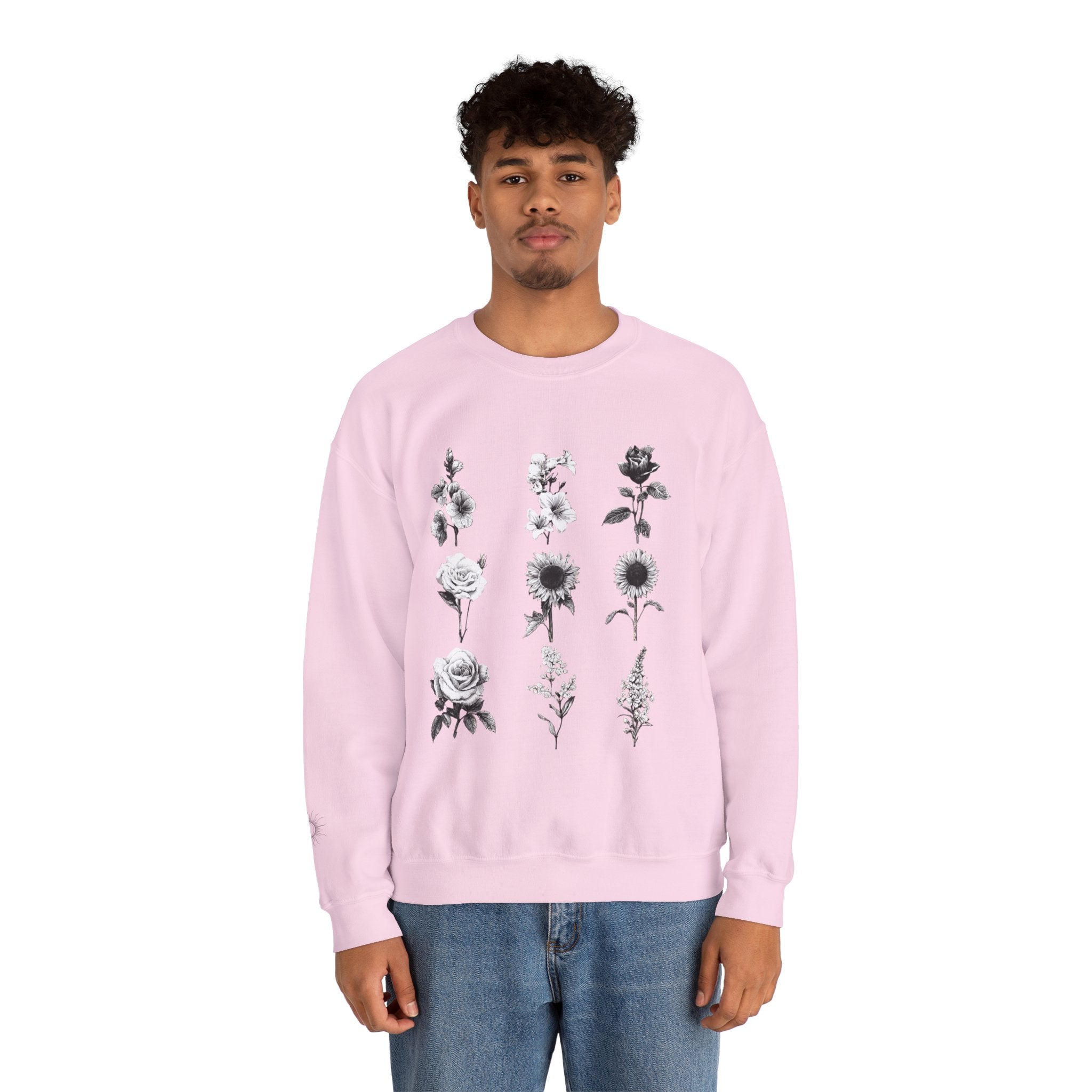 Turning for Love Single Haze Sweatshirt