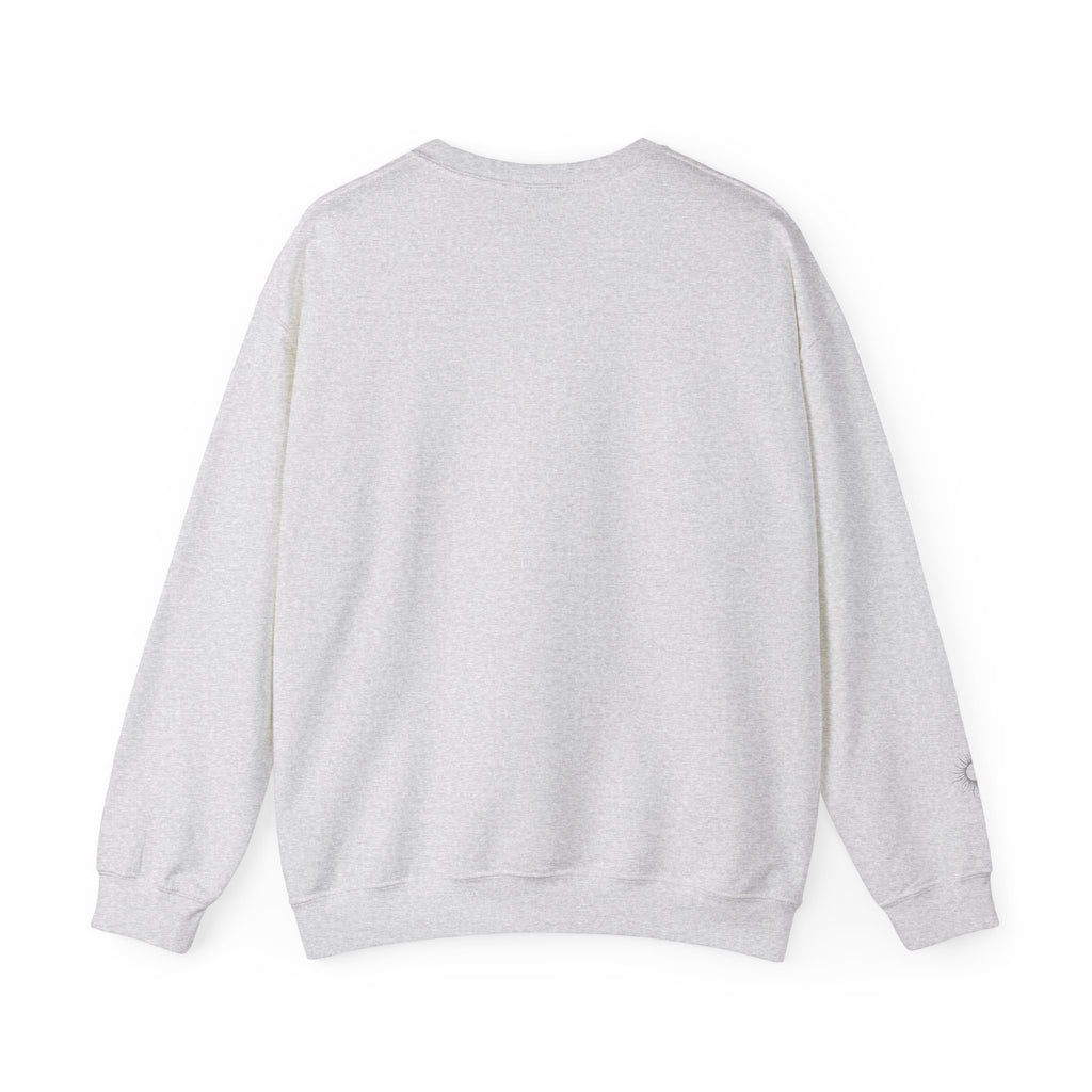 Red Single Haze Sweatshirt