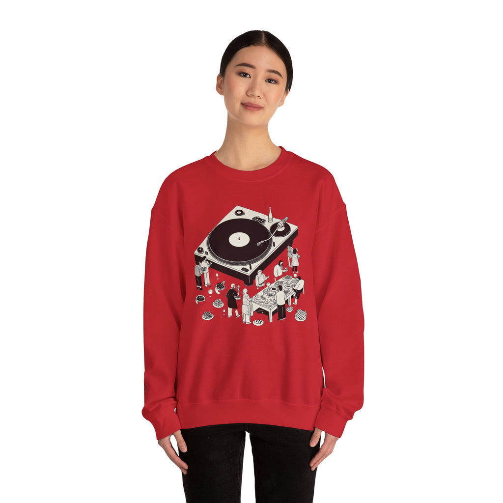 Party Up Single Haze Sweatshirt