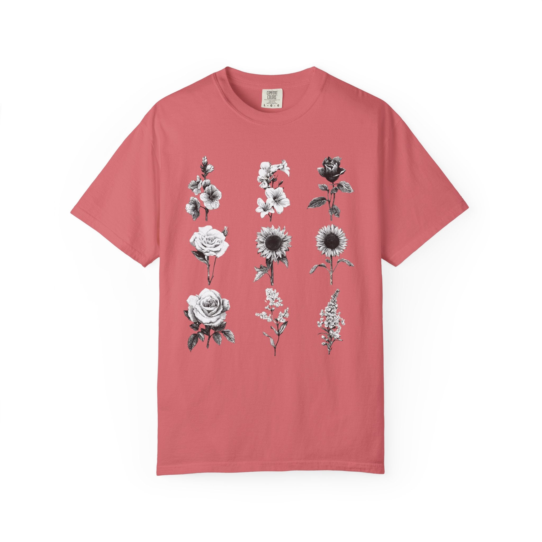 Turning for Love Single Haze T-shirt