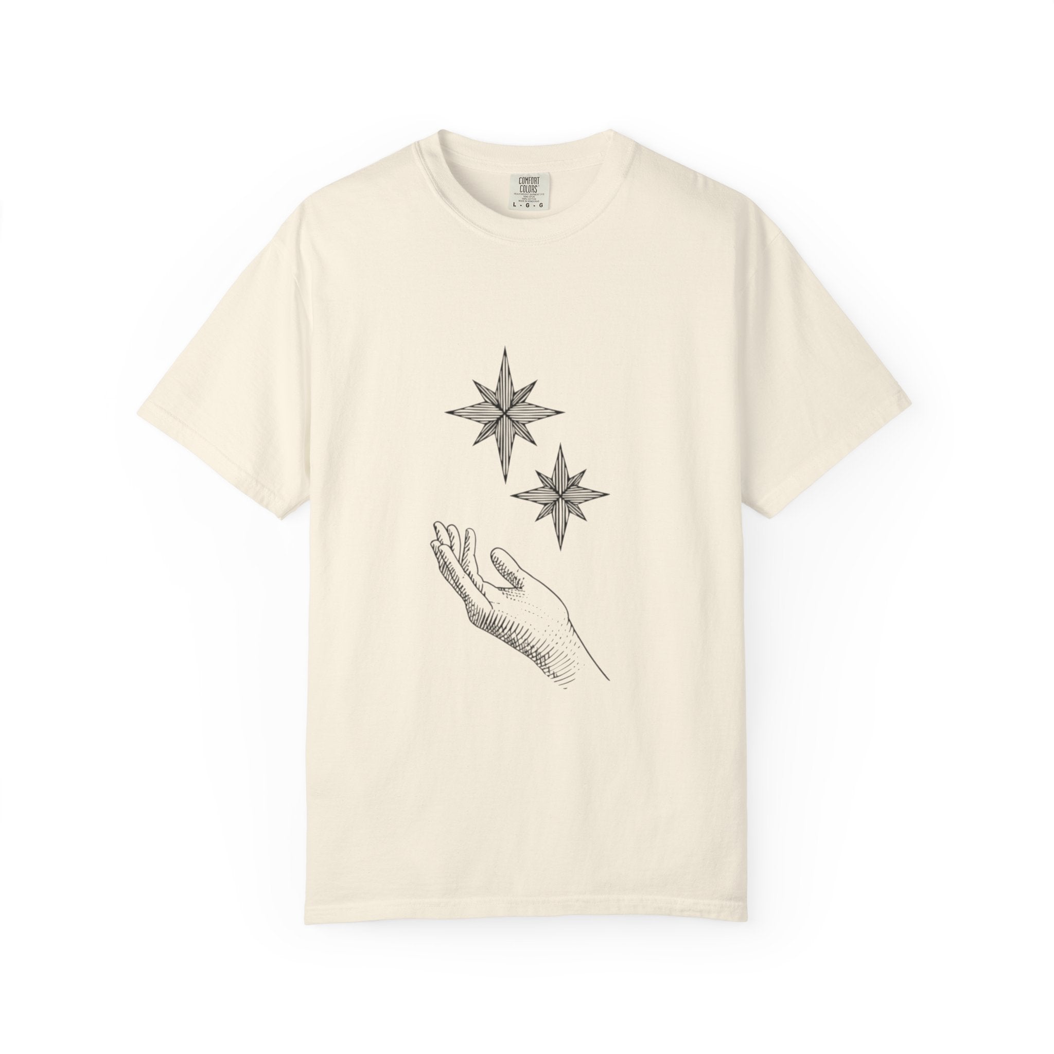 Stars Single Haze T-shirt