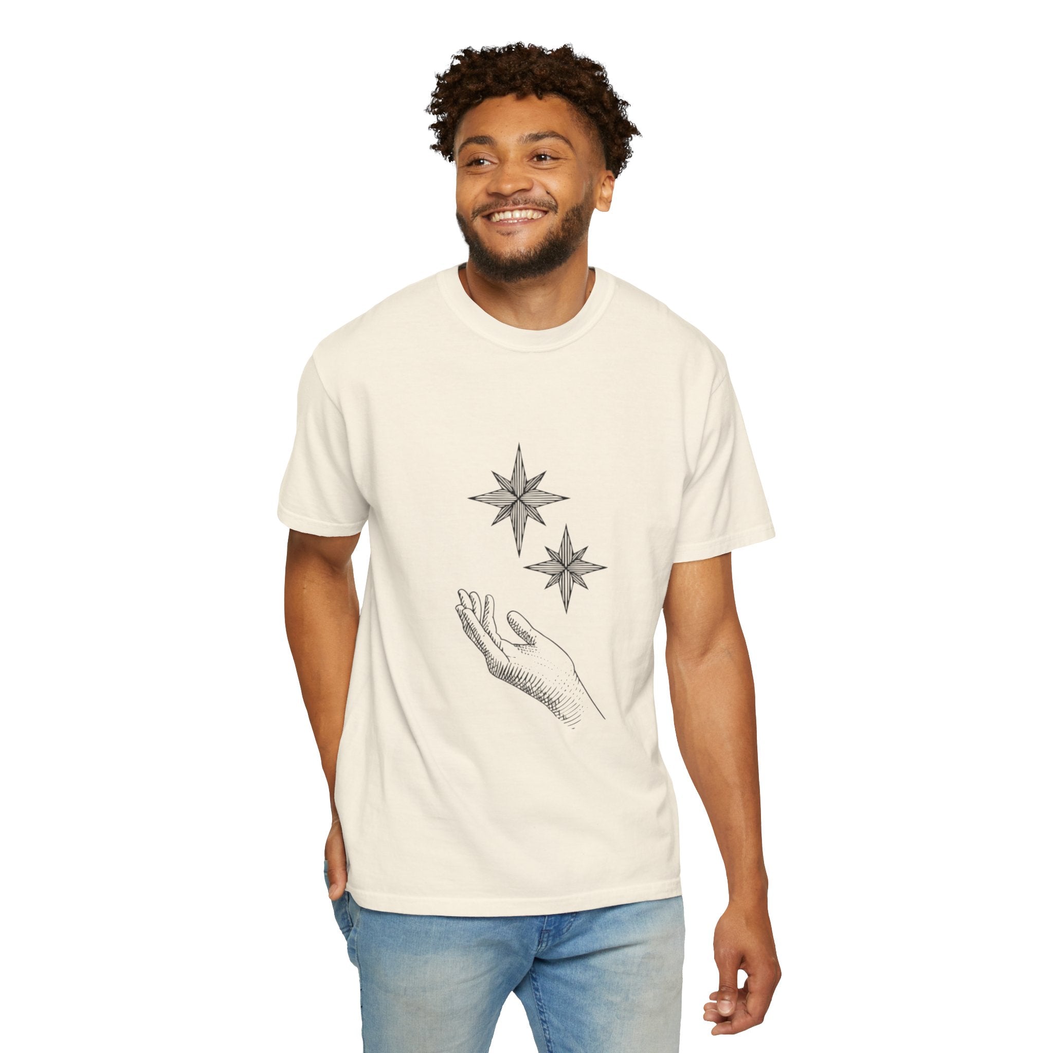 Stars Single Haze T-shirt