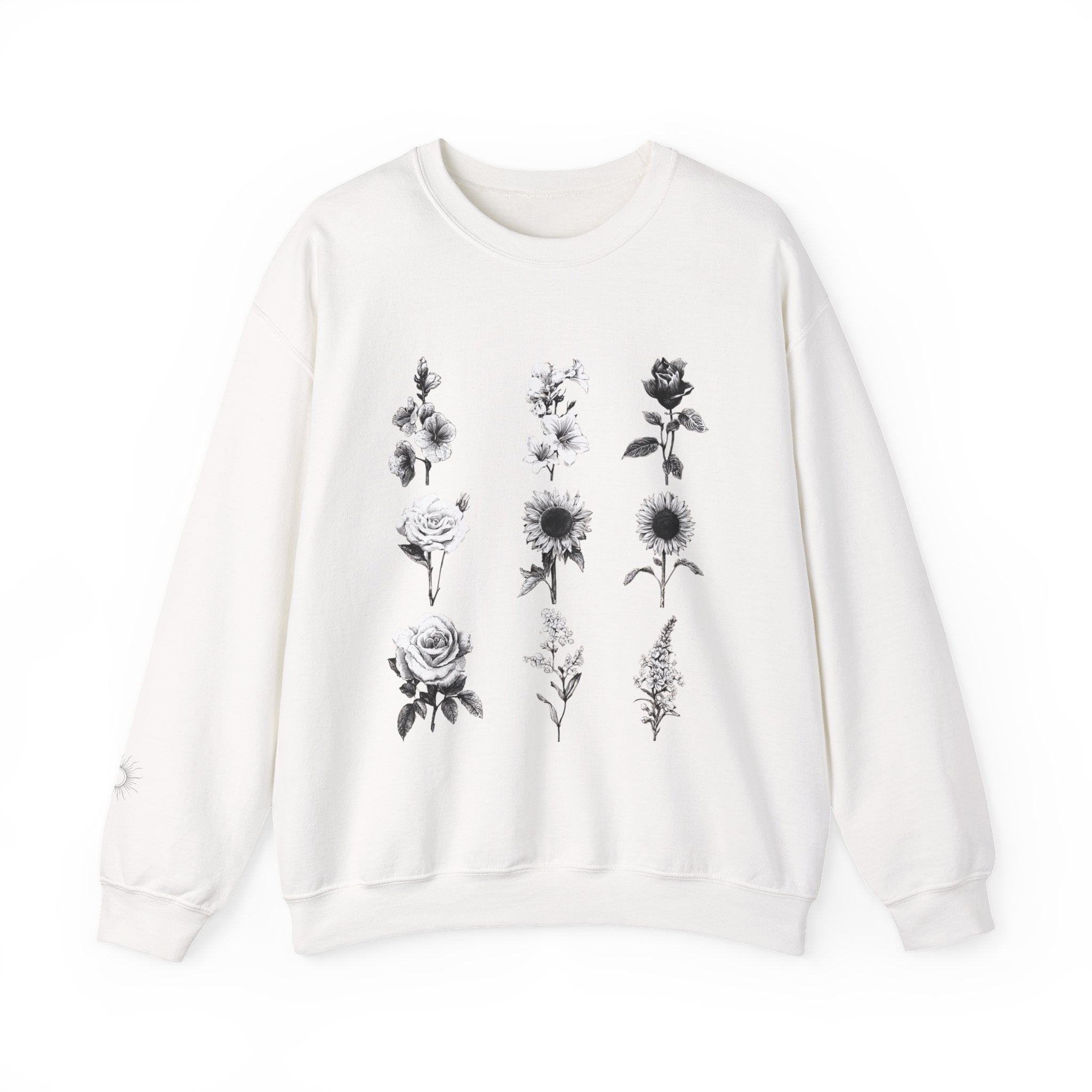 Turning for Love Single Haze Sweatshirt