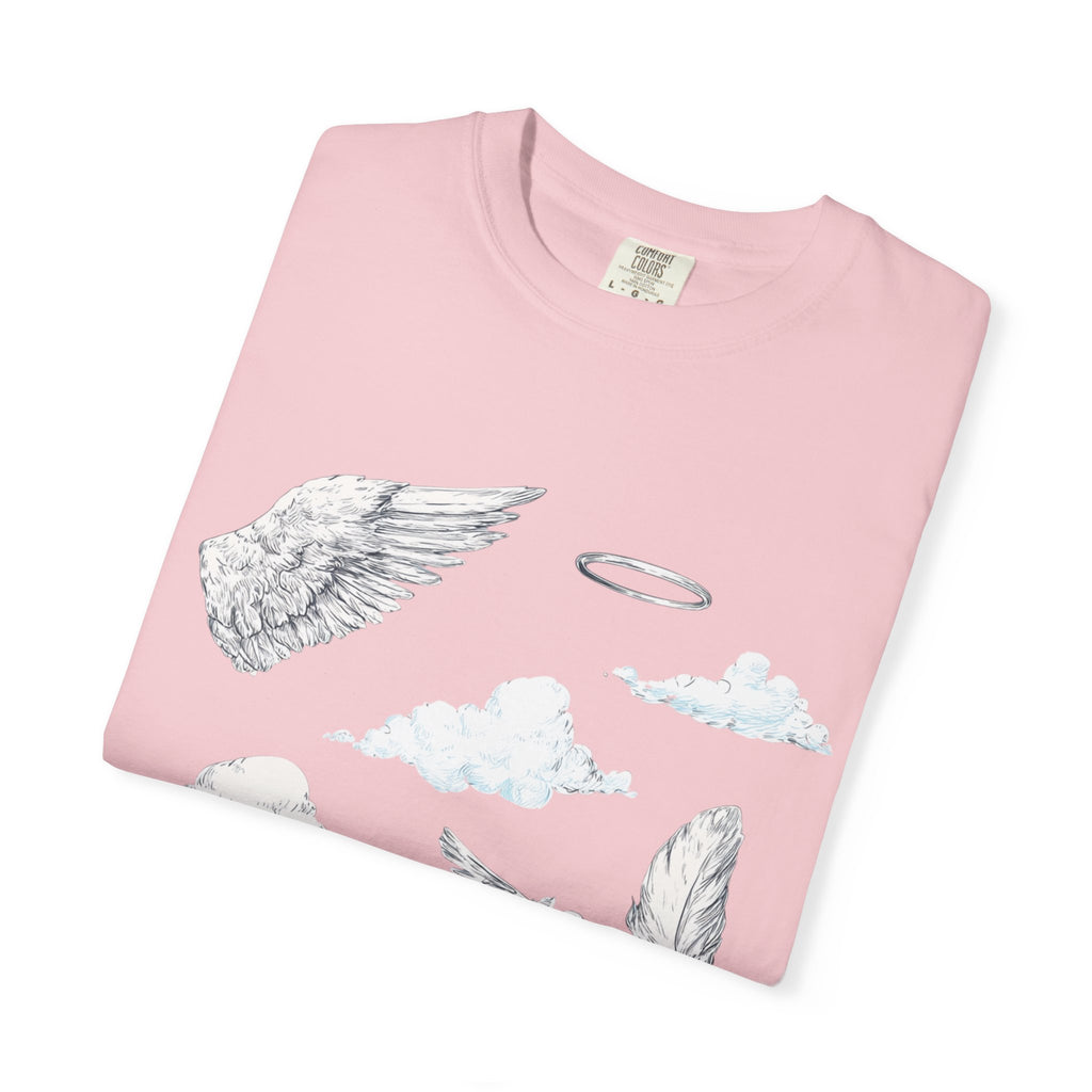Broken Wings Single Haze T-shirt