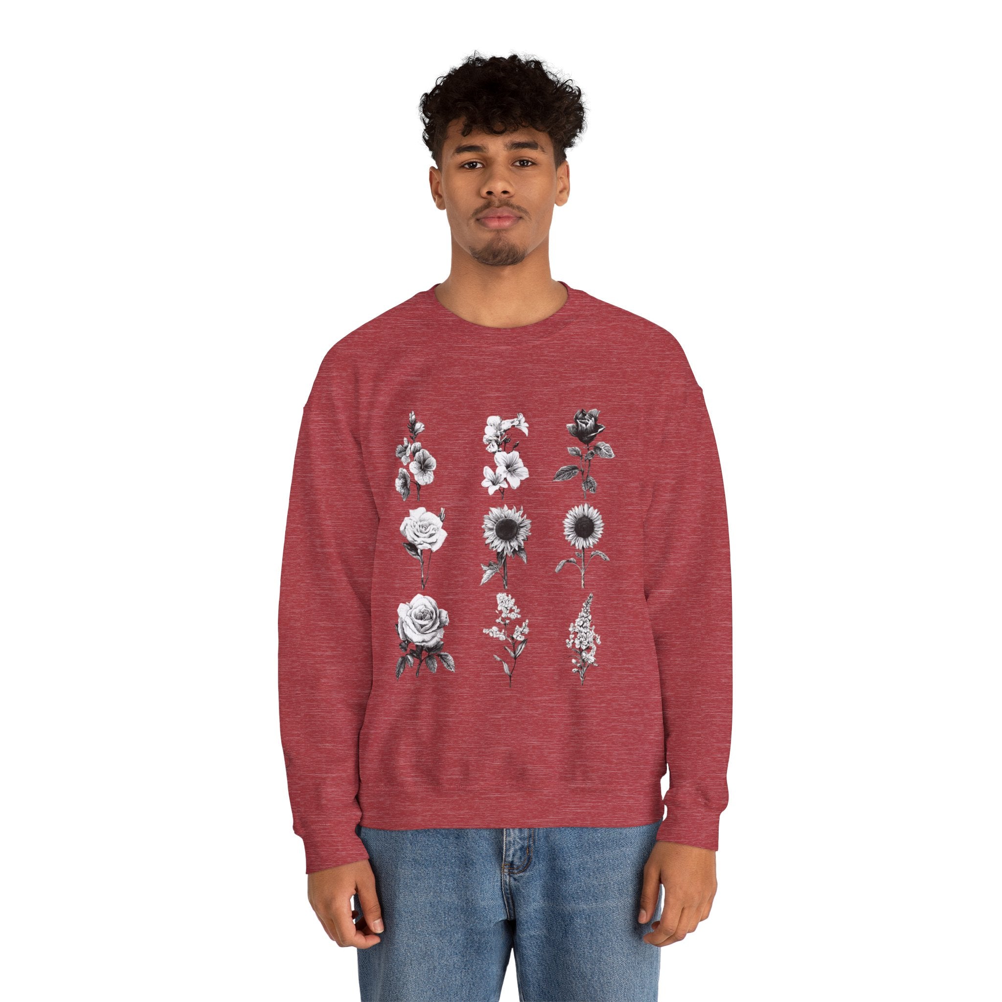 Turning for Love Single Haze Sweatshirt