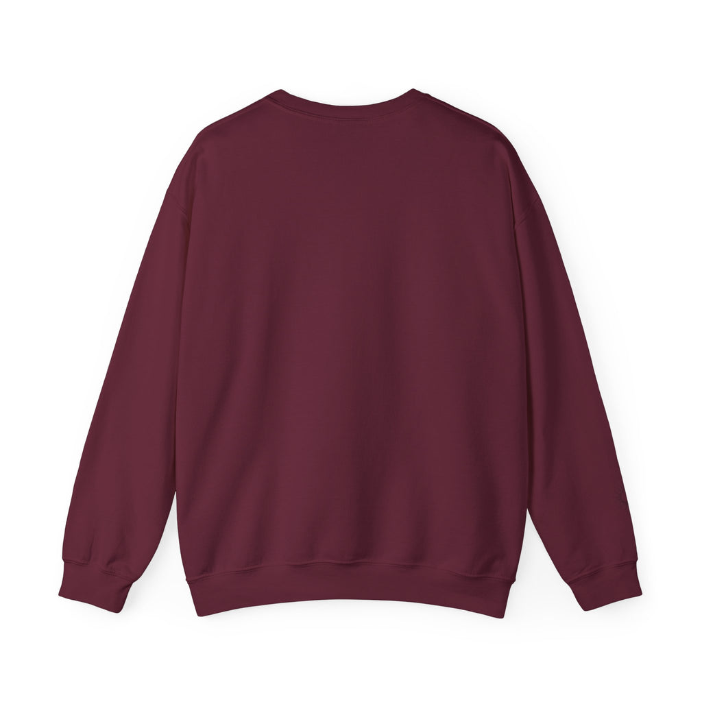Run the Block Single Haze Sweatshirt