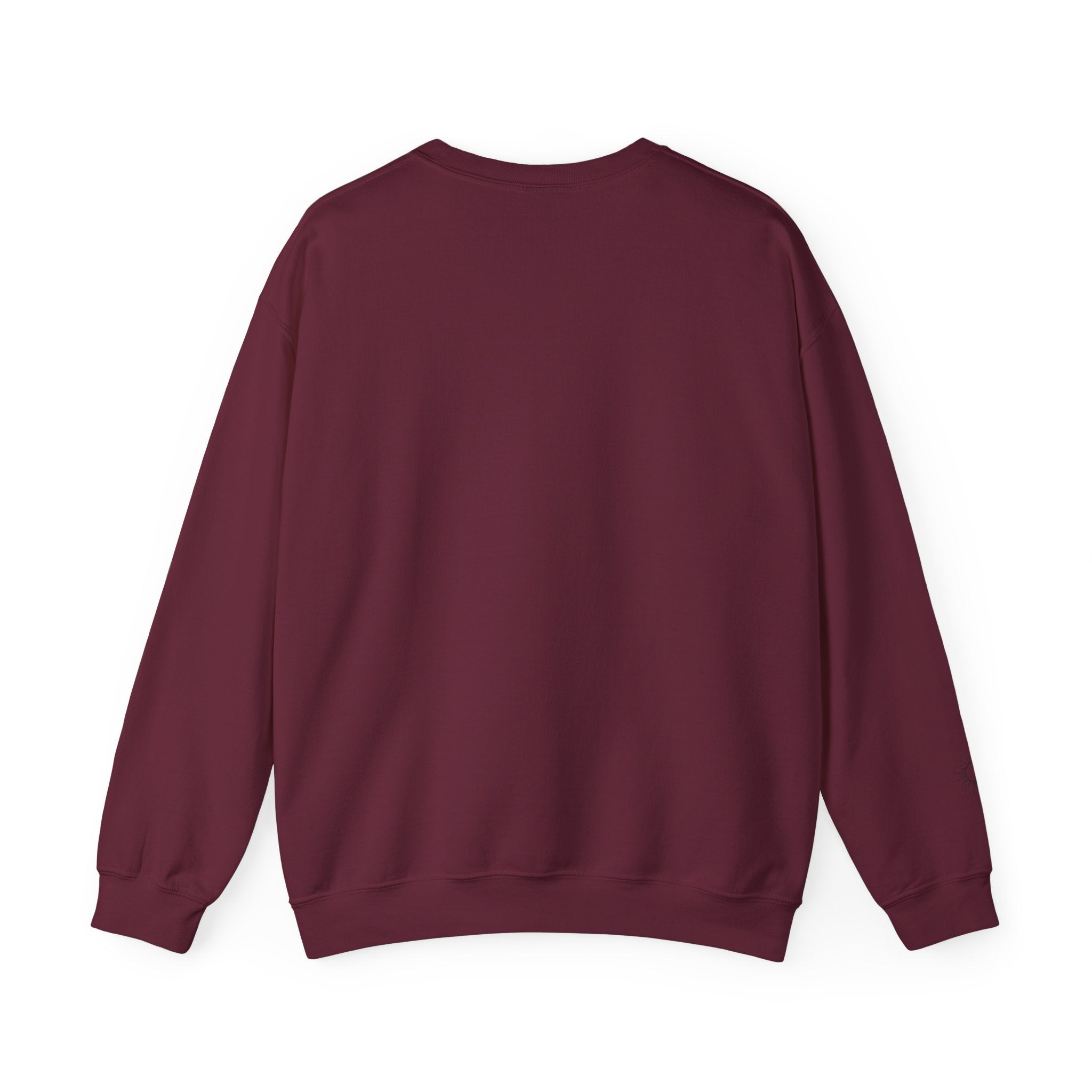 Run the Block Single Haze Sweatshirt