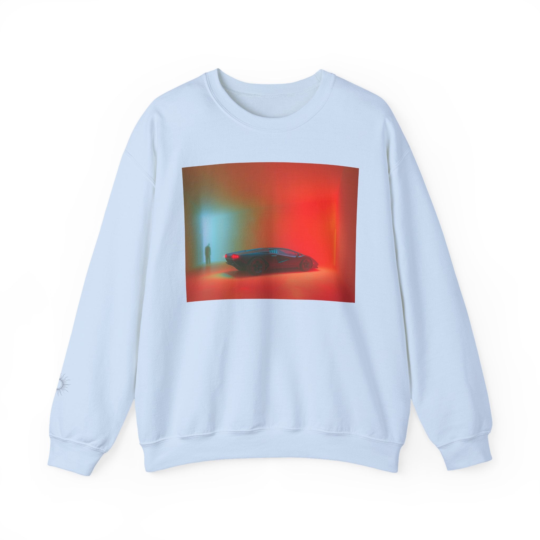 Flex Mode Single Haze Sweatshirt