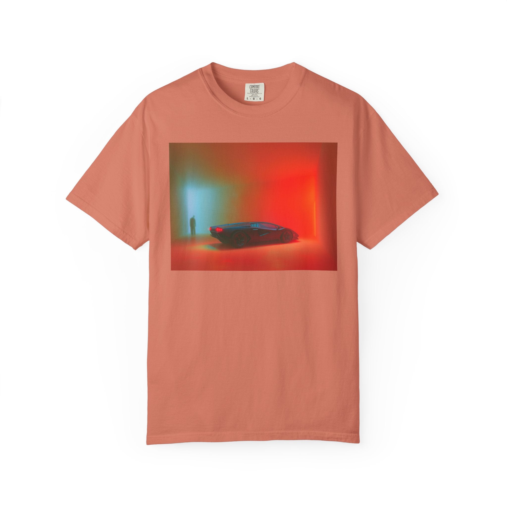Flex Mode Single Haze T-shirt