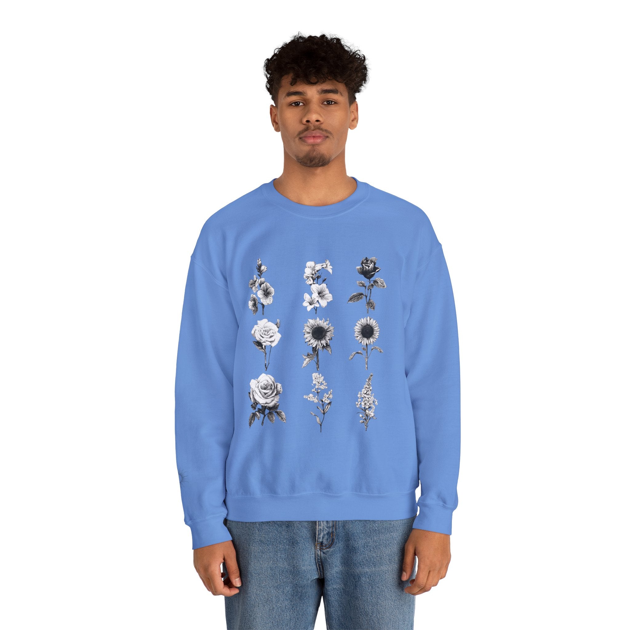 Turning for Love Single Haze Sweatshirt