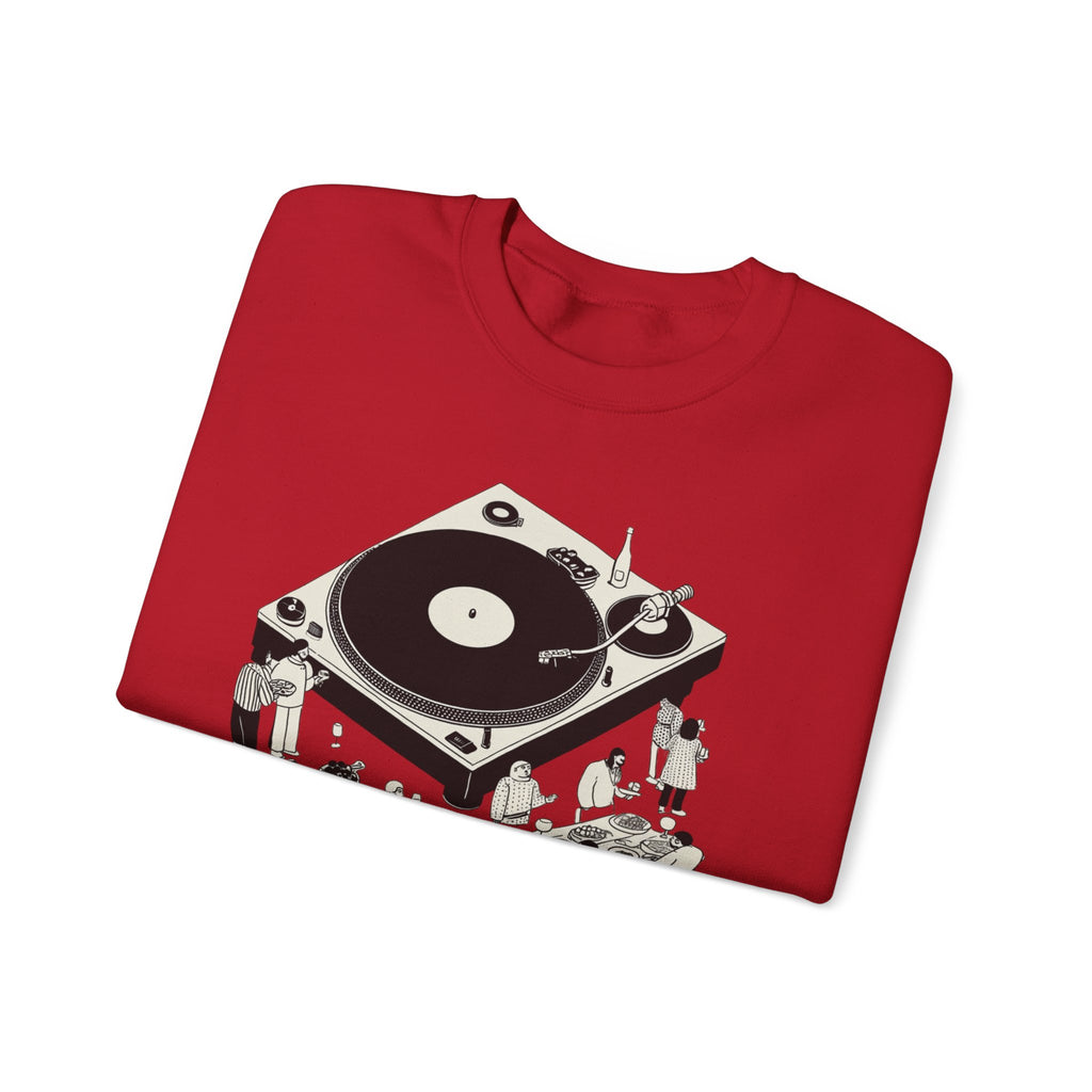 Party Up Single Haze Sweatshirt
