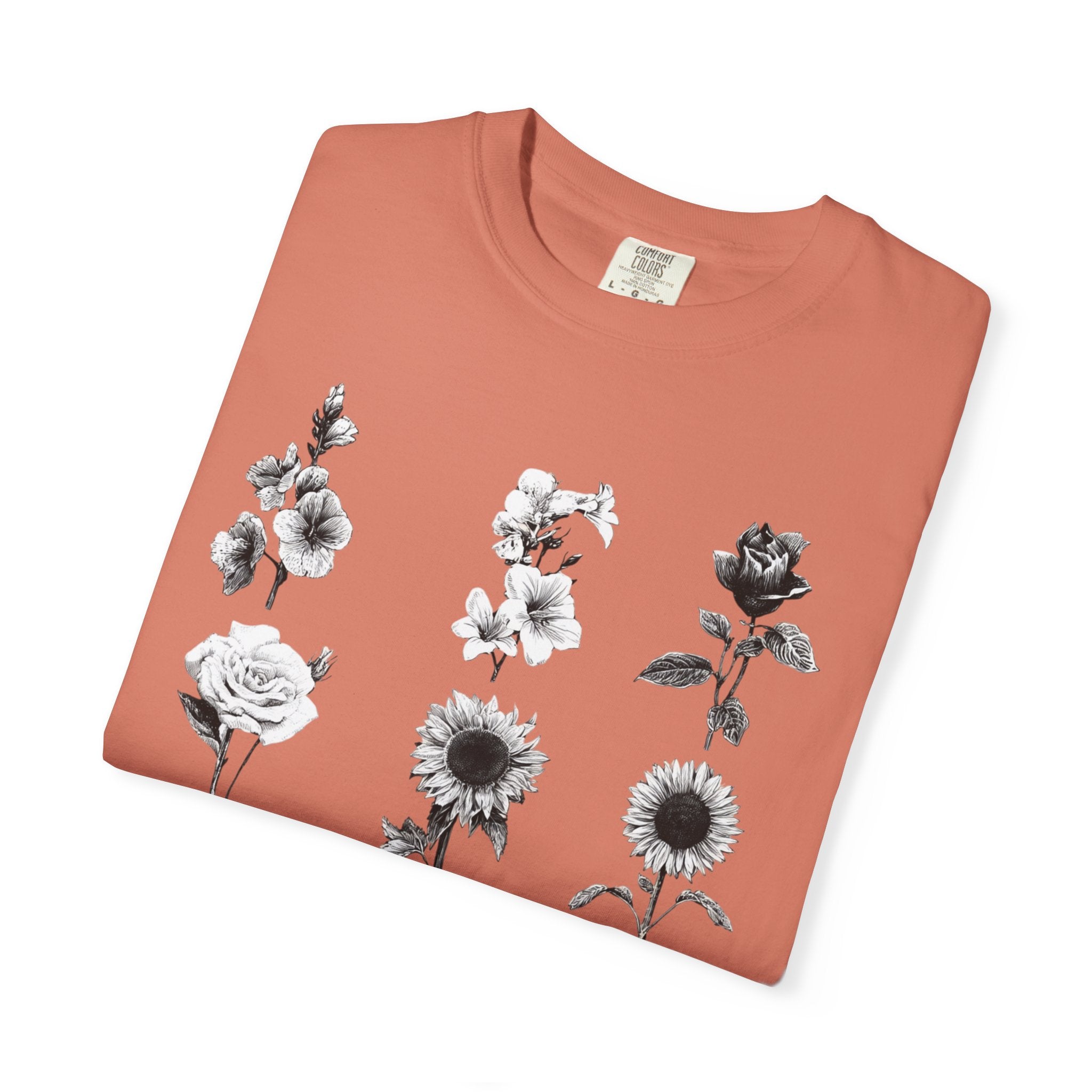 Turning for Love Single Haze T-shirt