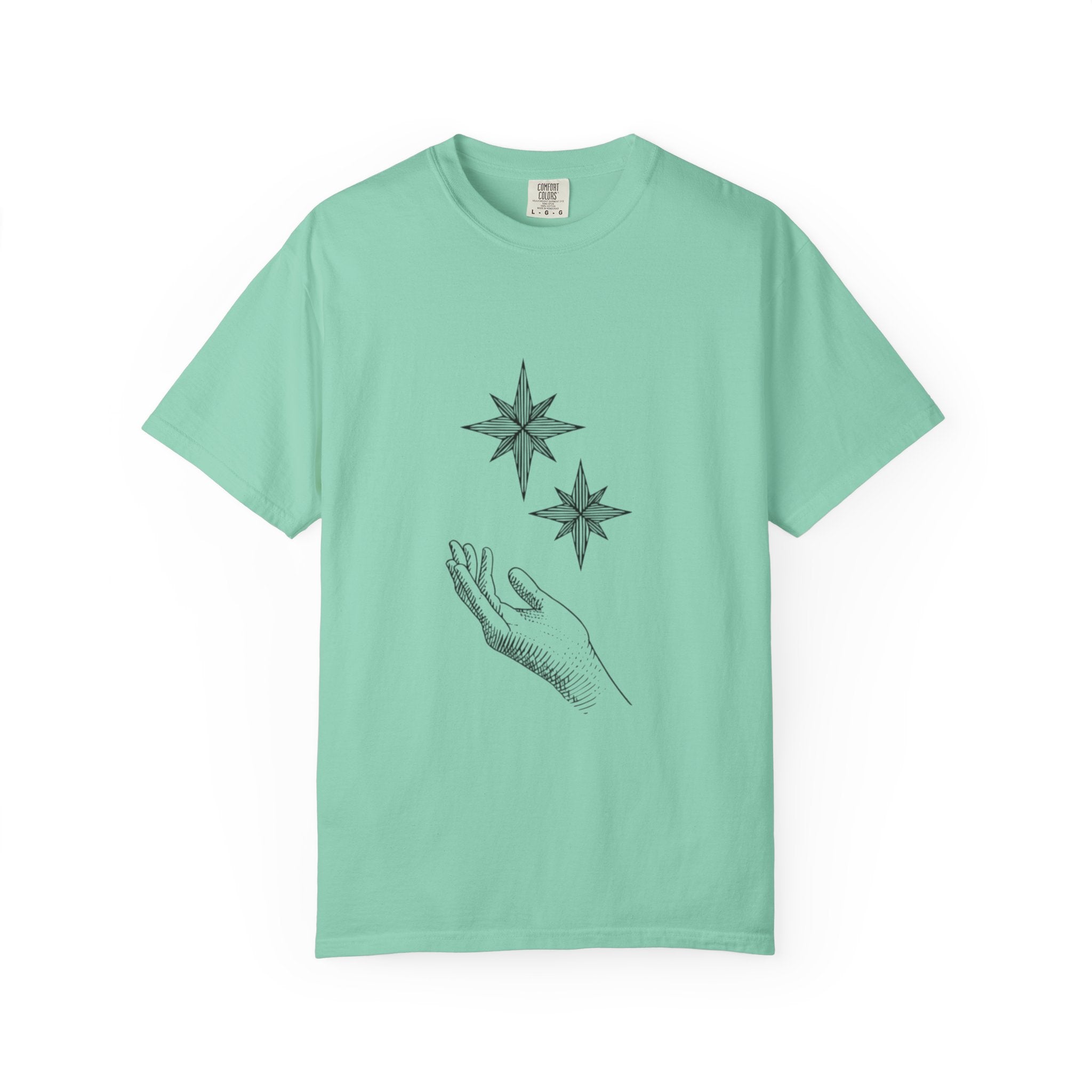 Stars Single Haze T-shirt