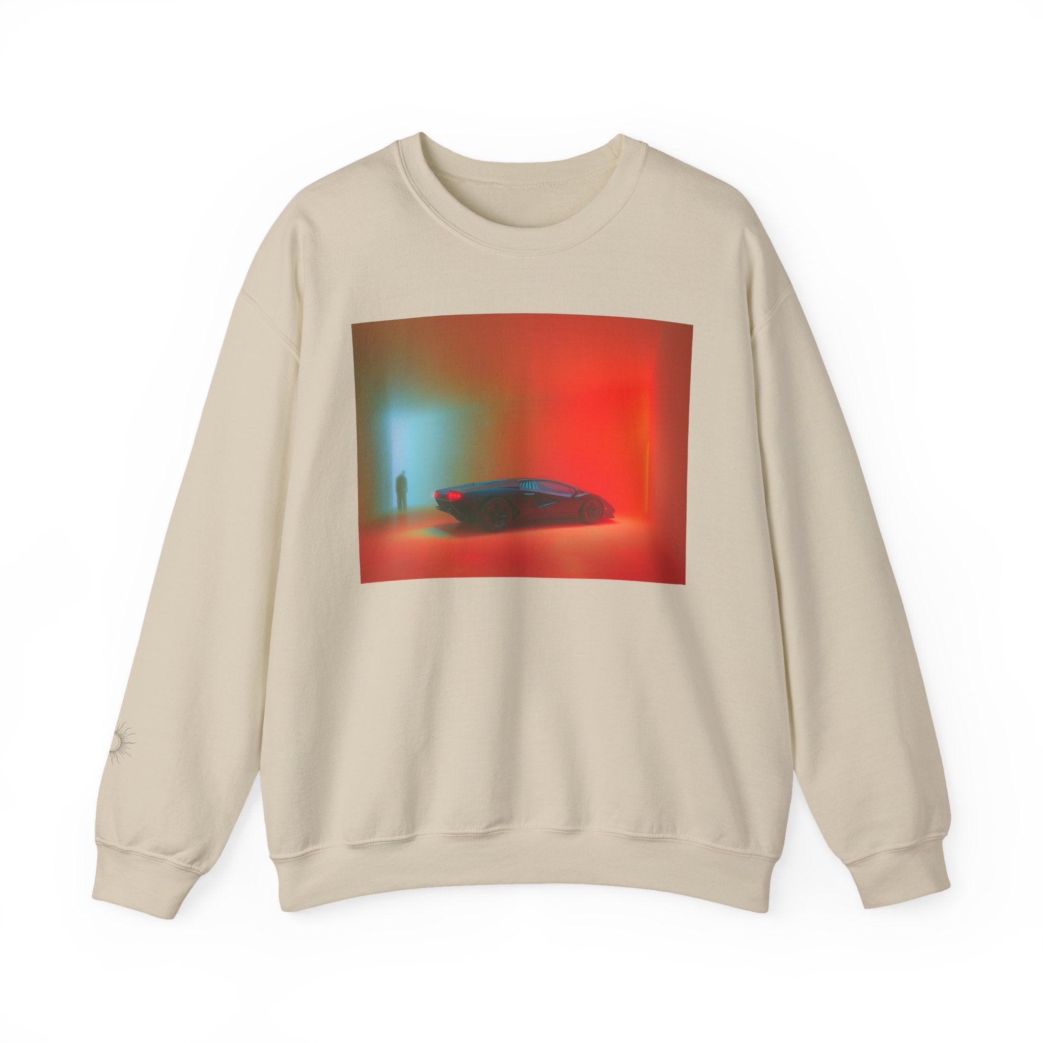 Flex Mode Single Haze Sweatshirt
