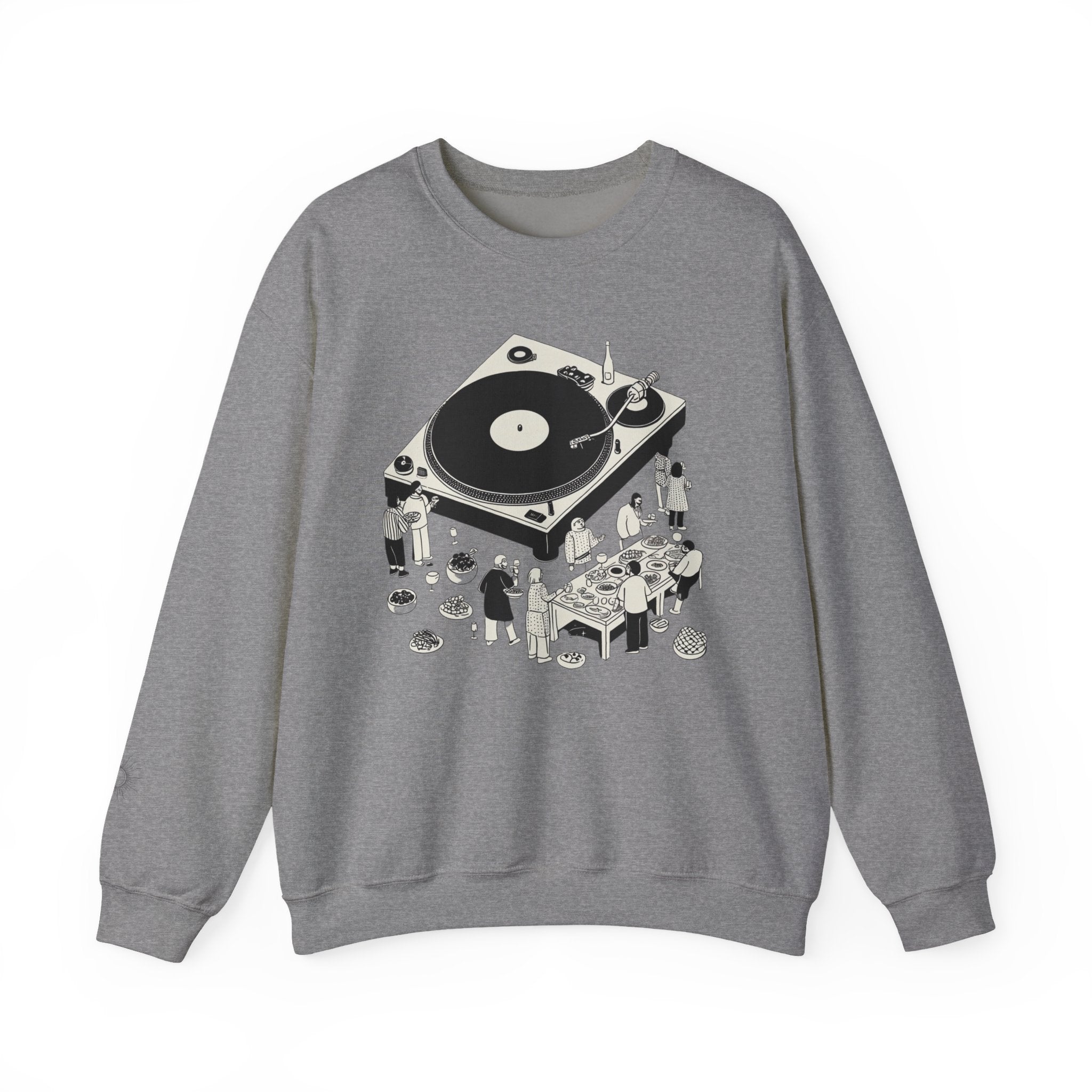 Party Up Single Haze Sweatshirt