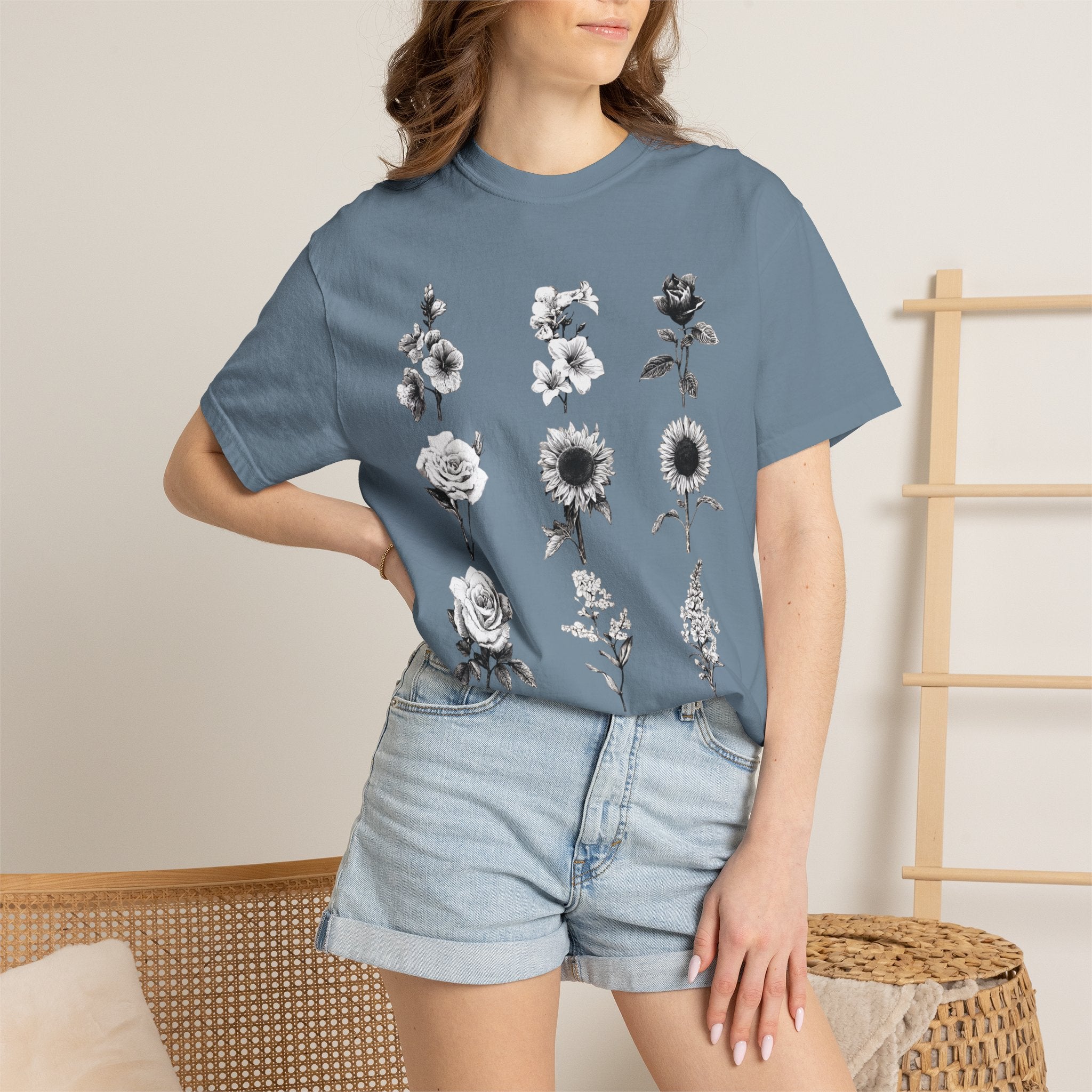 Turning for Love Single Haze T-shirt