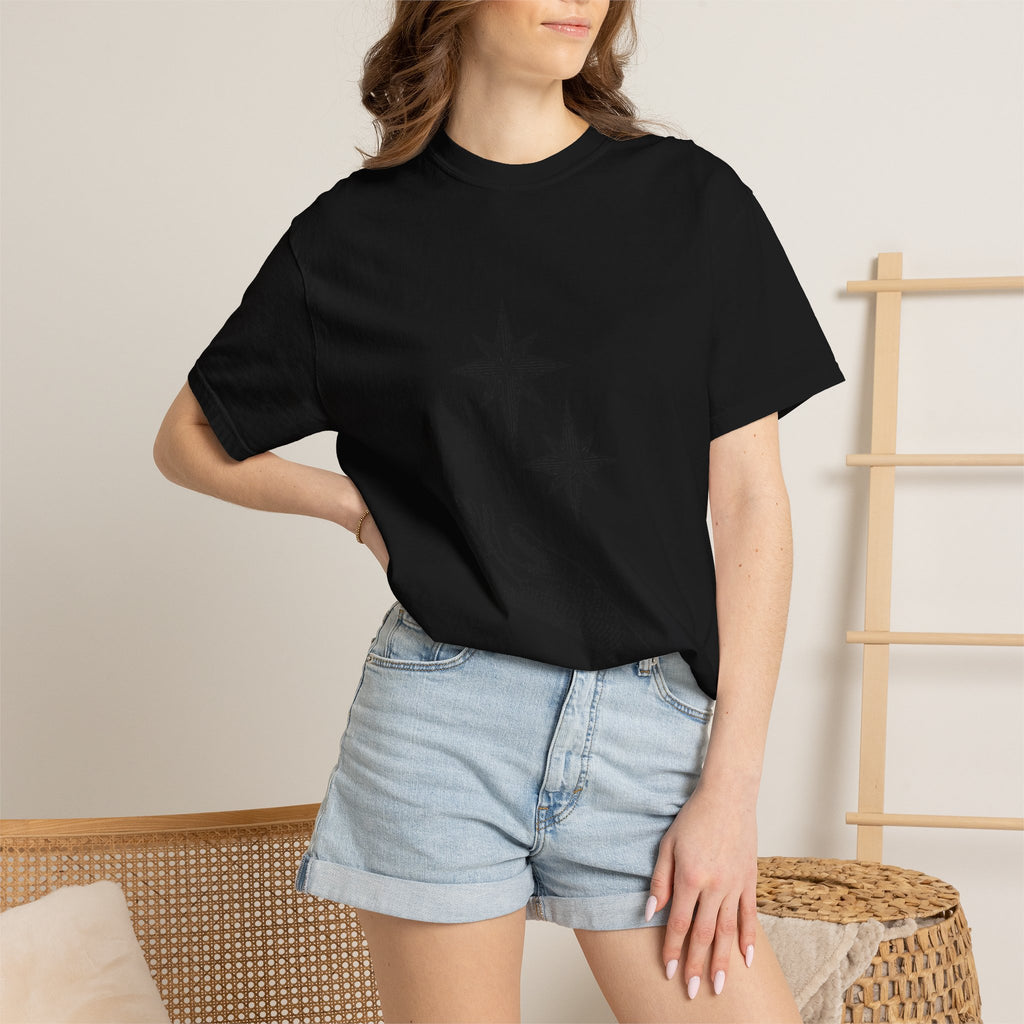 Stars Single Haze T-shirt