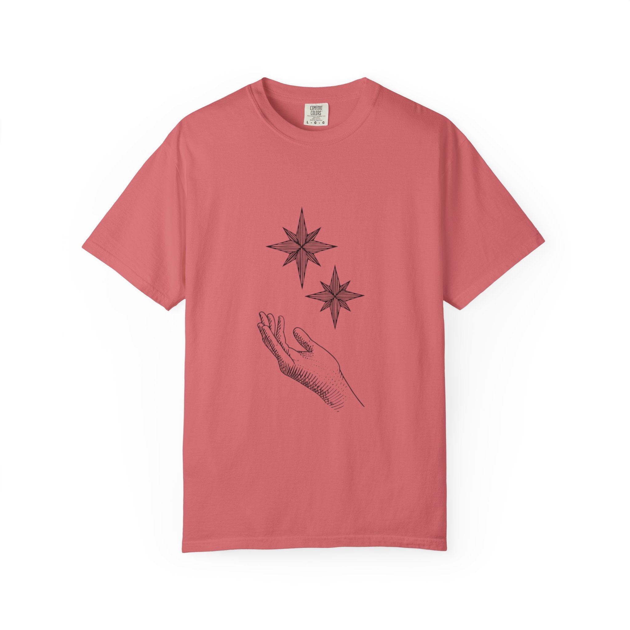Stars Single Haze T-shirt