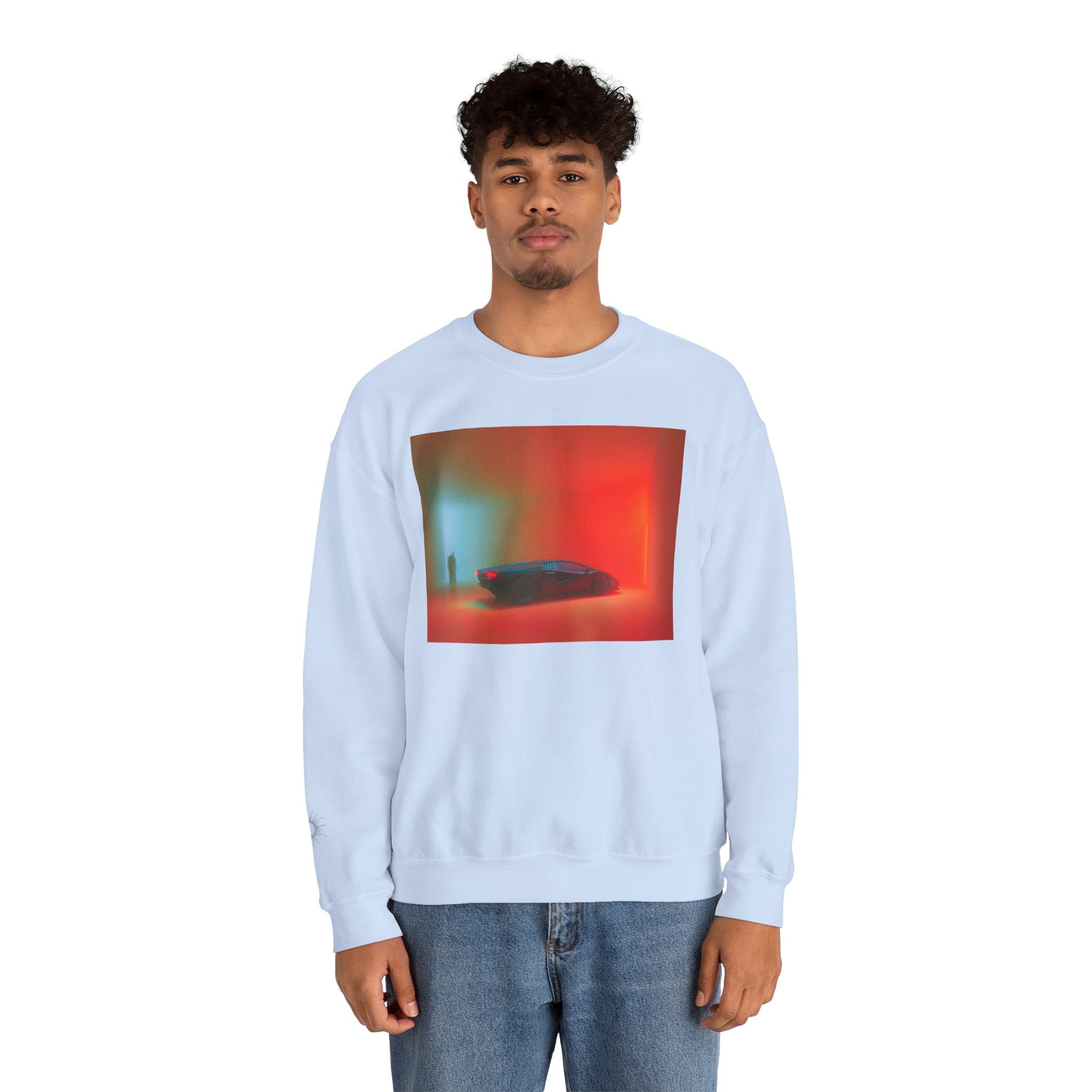 Flex Mode Single Haze Sweatshirt