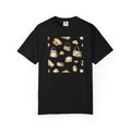Gold Single Haze T-shirt