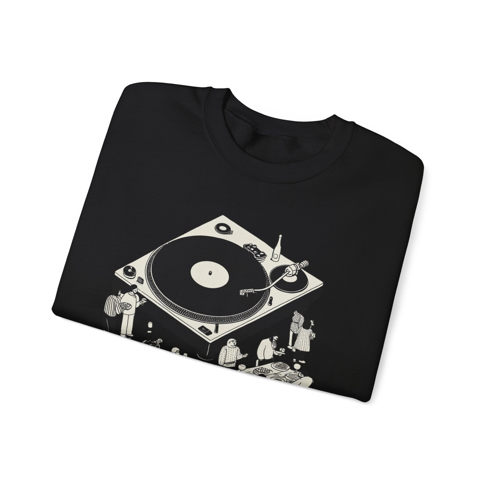 Party Up Single Haze Sweatshirt
