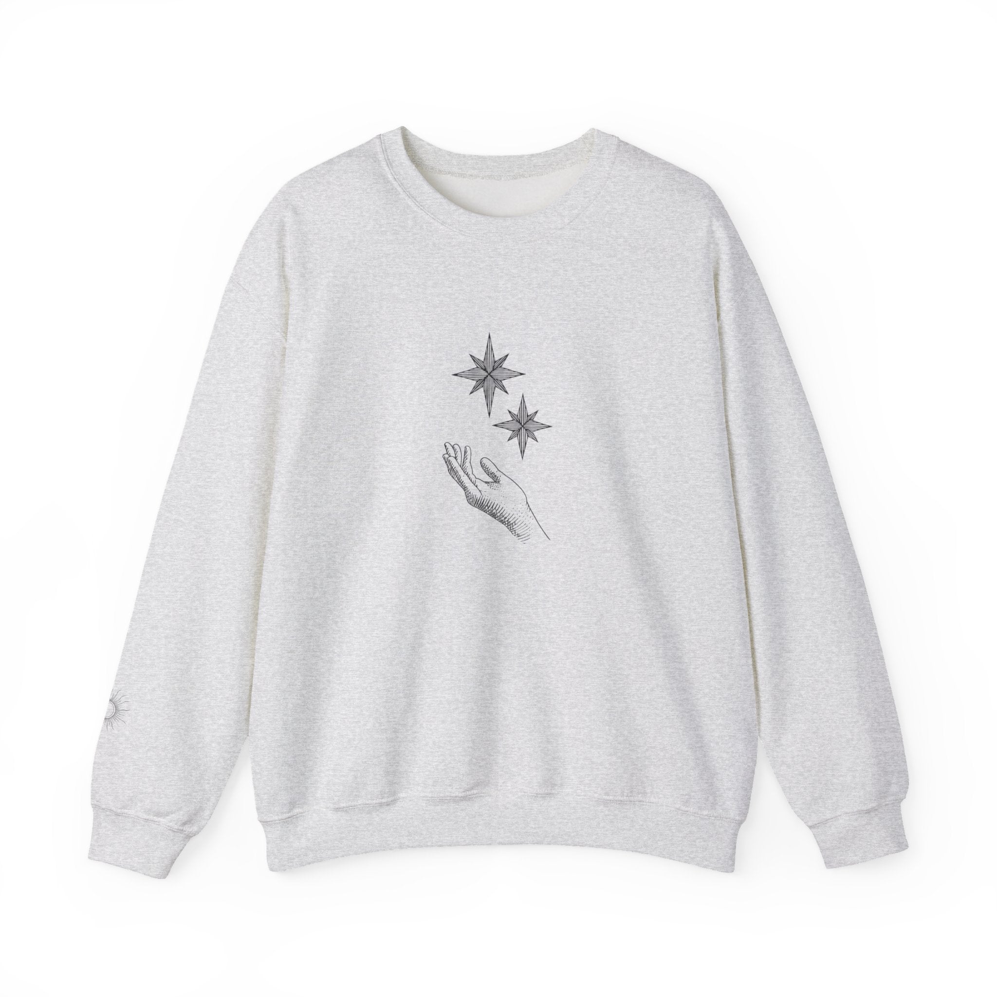 Stars Single Haze Sweatshirt