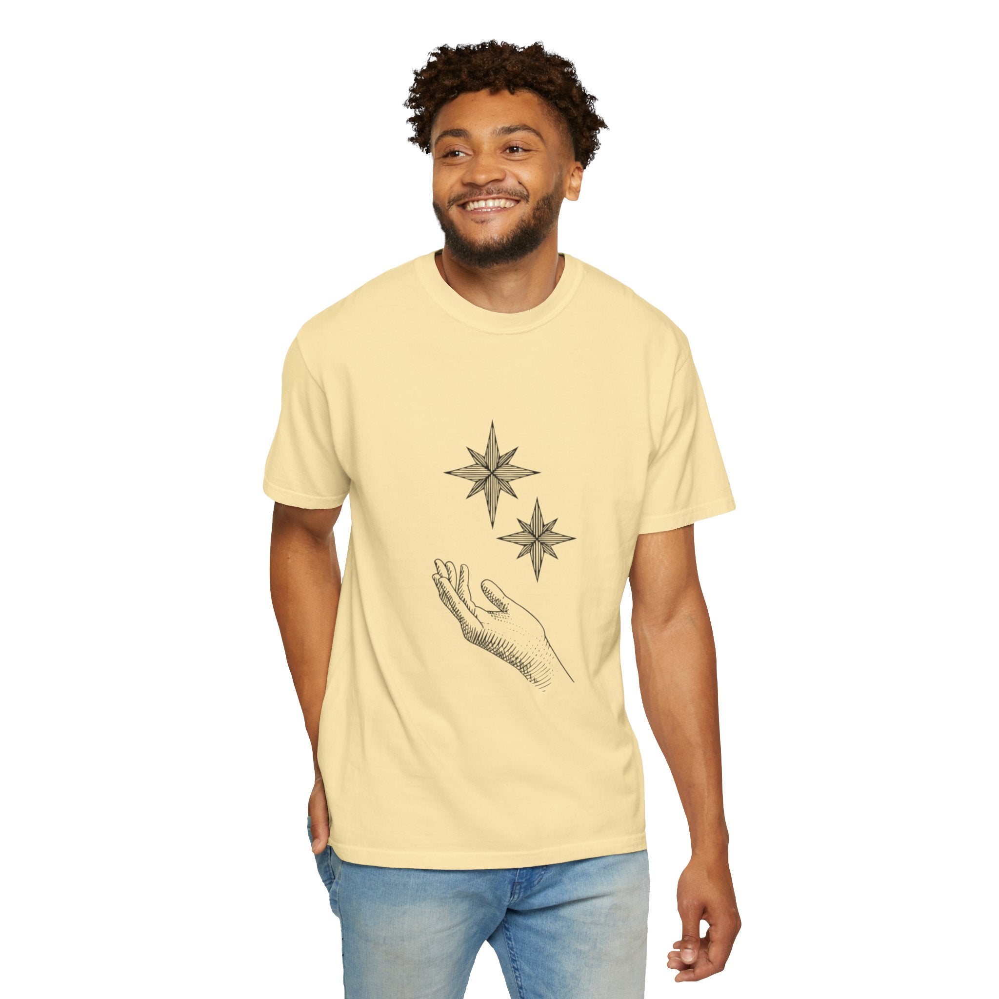 Stars Single Haze T-shirt